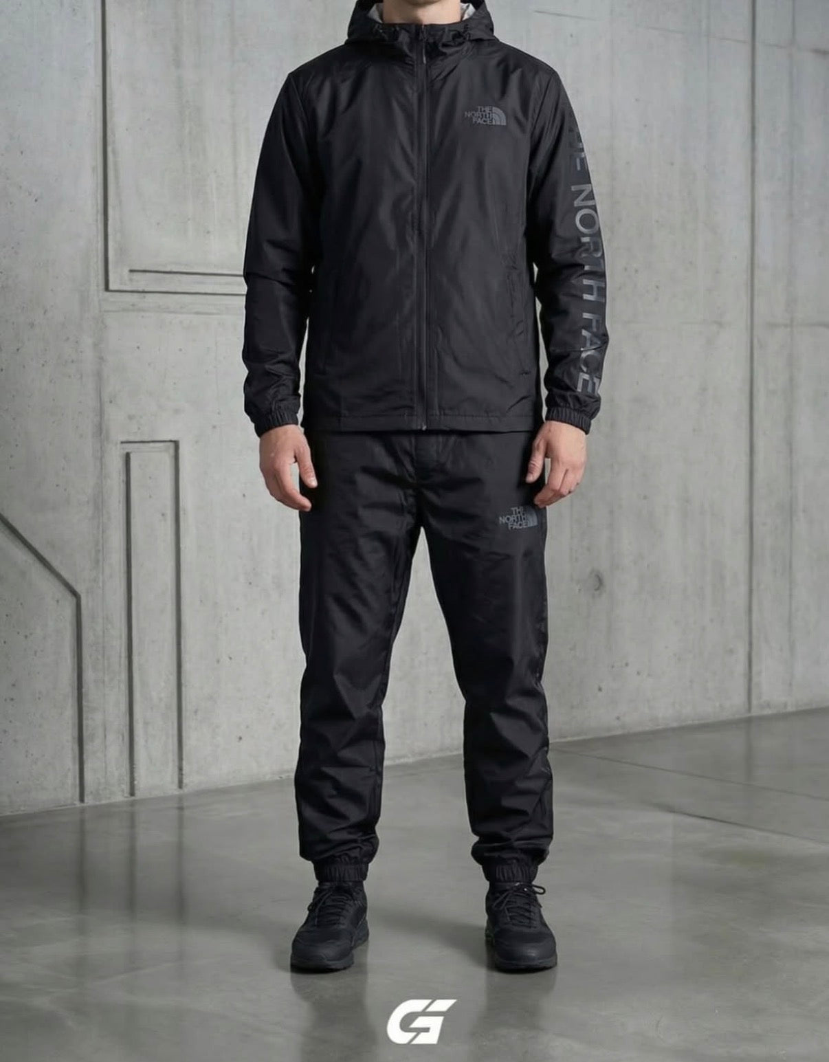 Chandal North Face