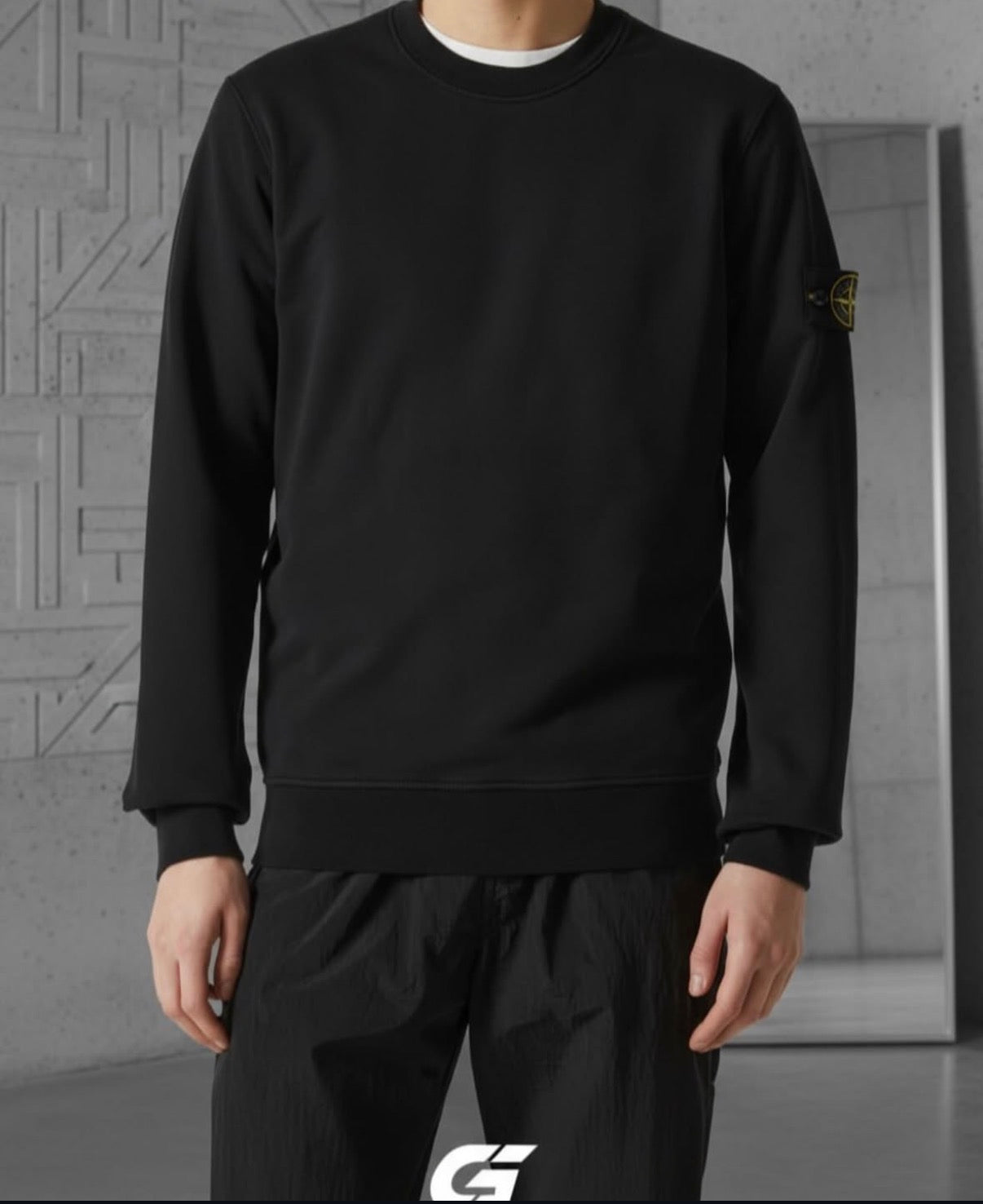 Sudadera Stone Island