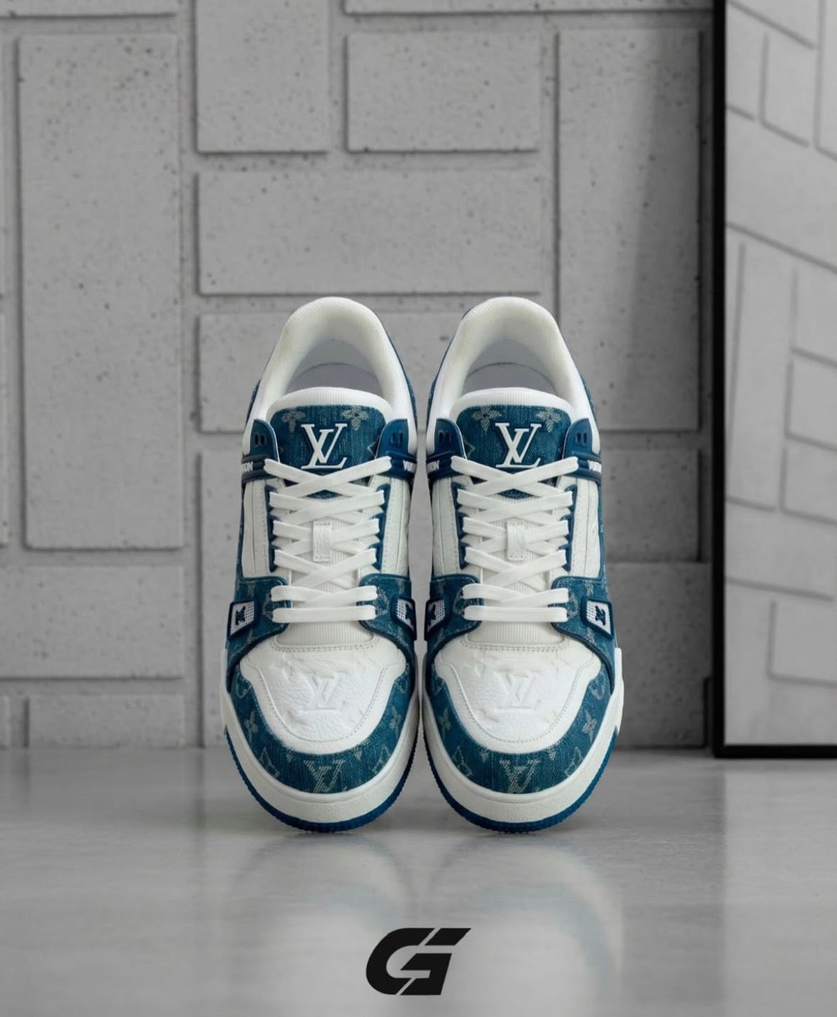 Zapatillas Louis Vuitton