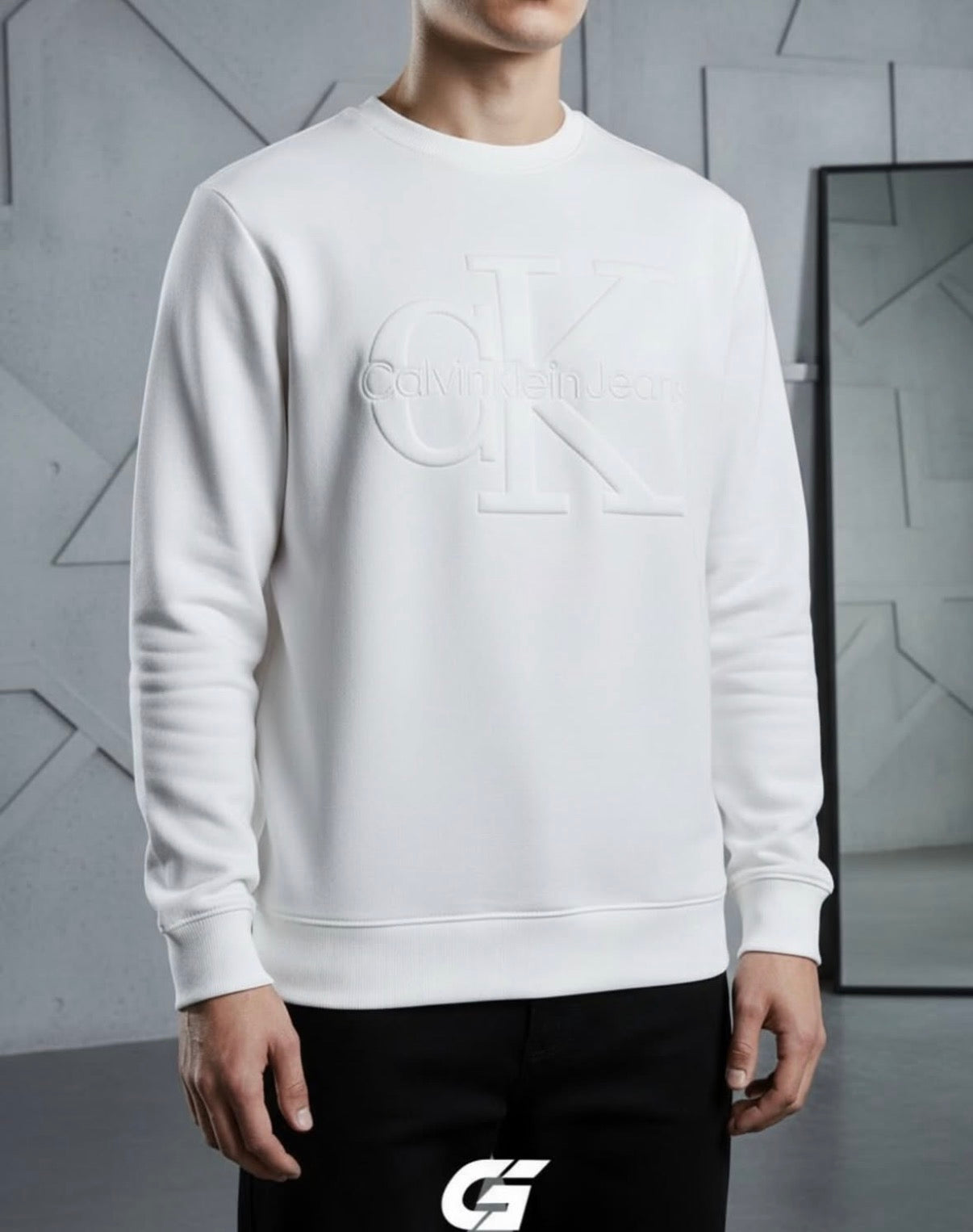 Sudadera Calvin Klein