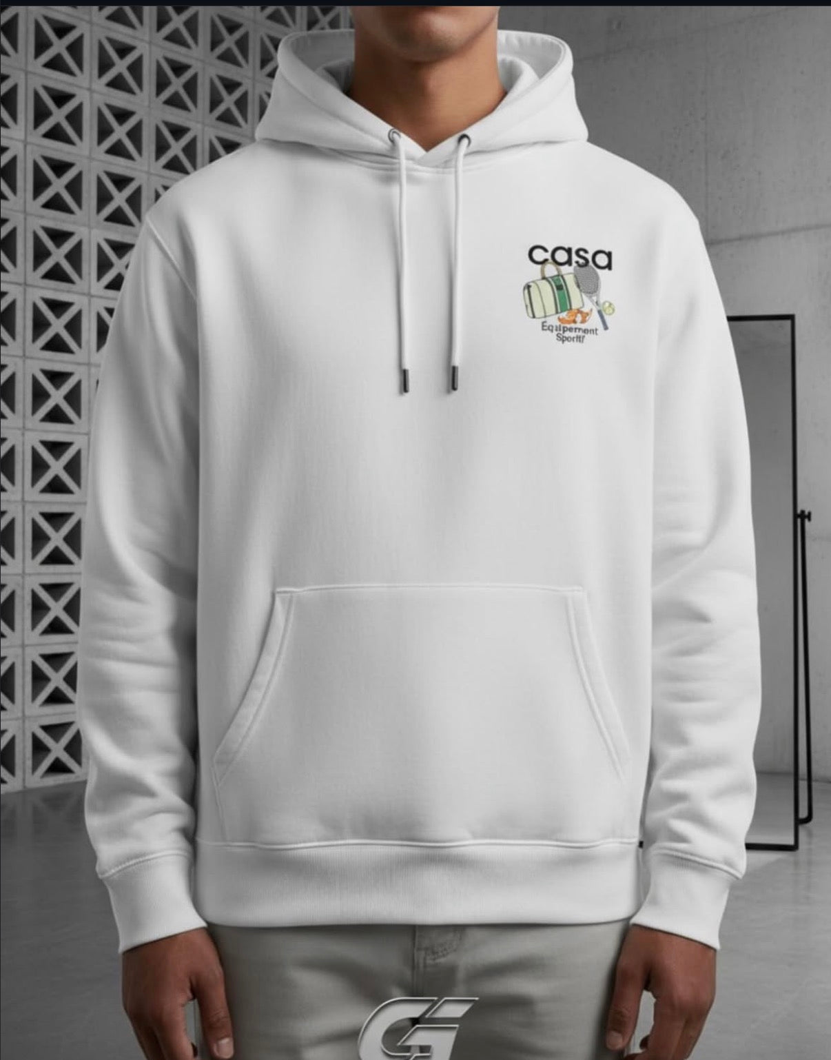 Sudadera Casablanca