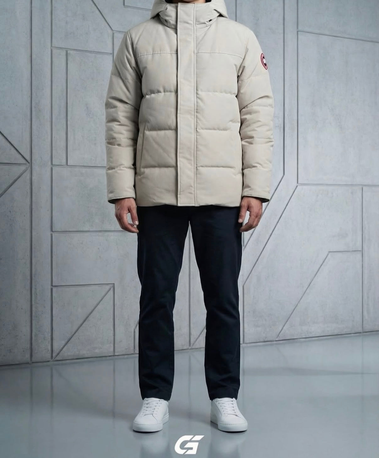 Chaqueta Canada Goose