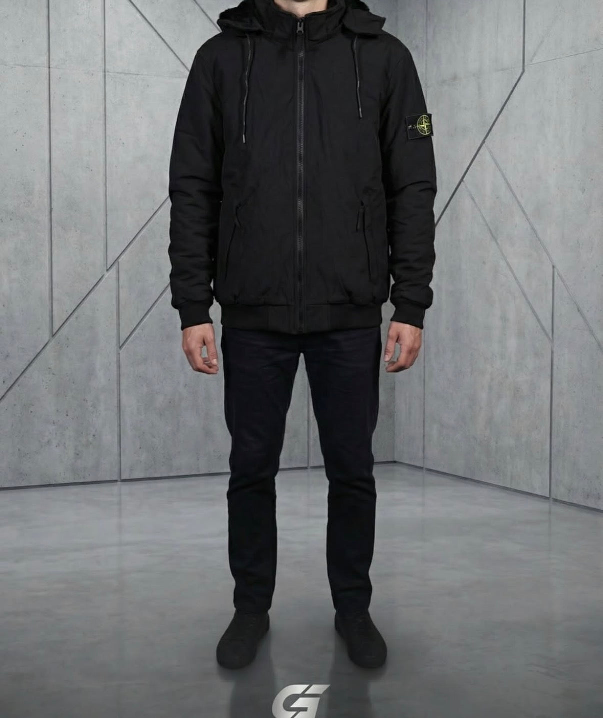 Chaqueta Stone Island