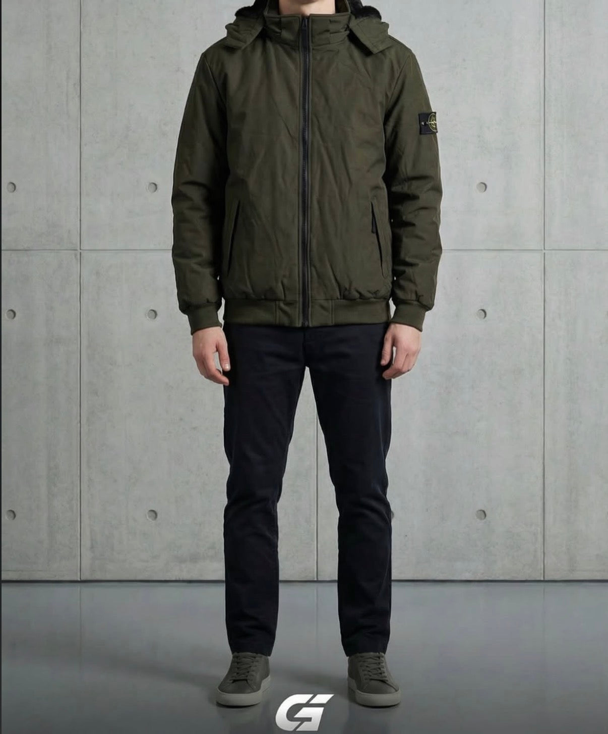 Chaqueta Stone Island