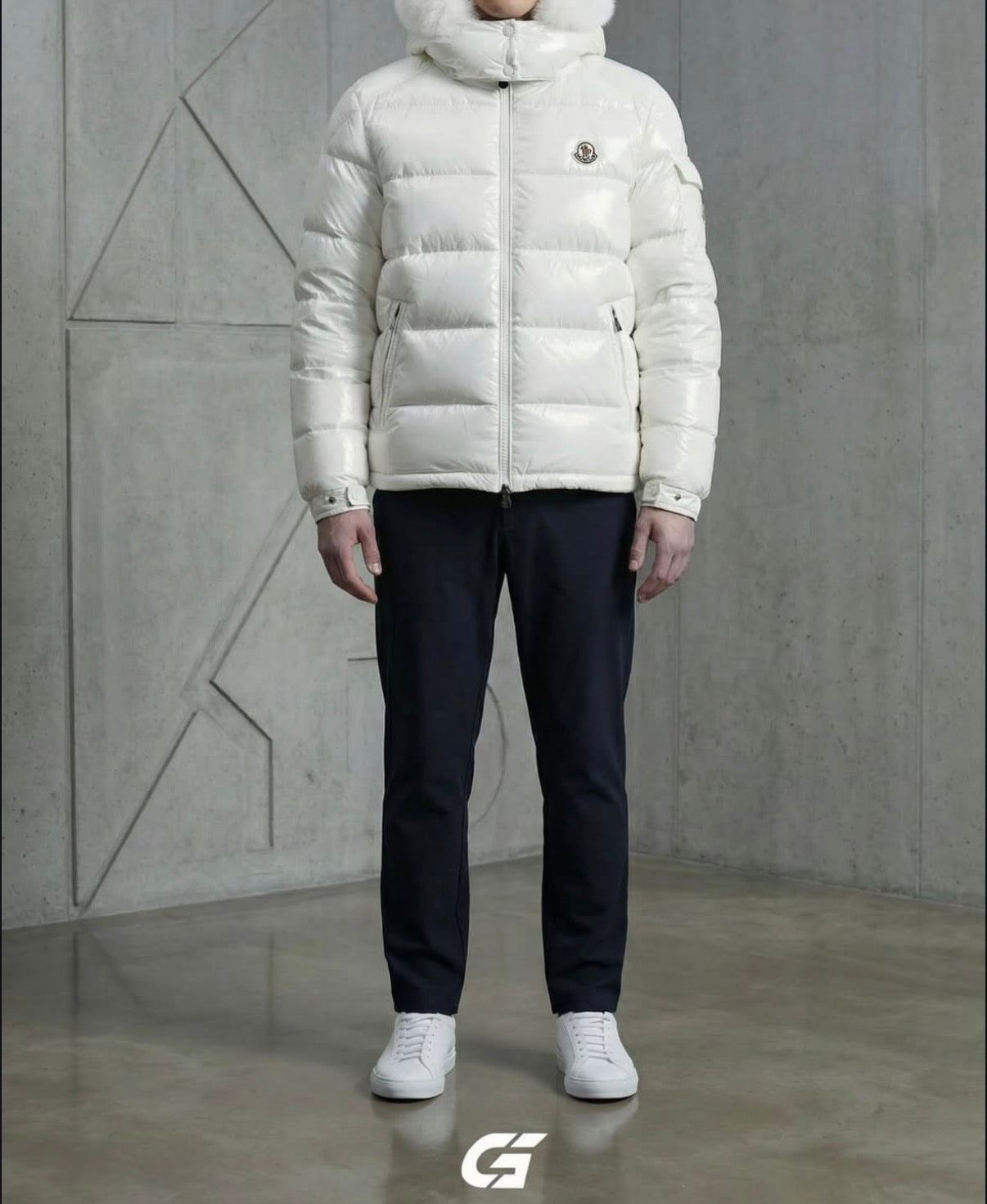 Chaqueta Moncler