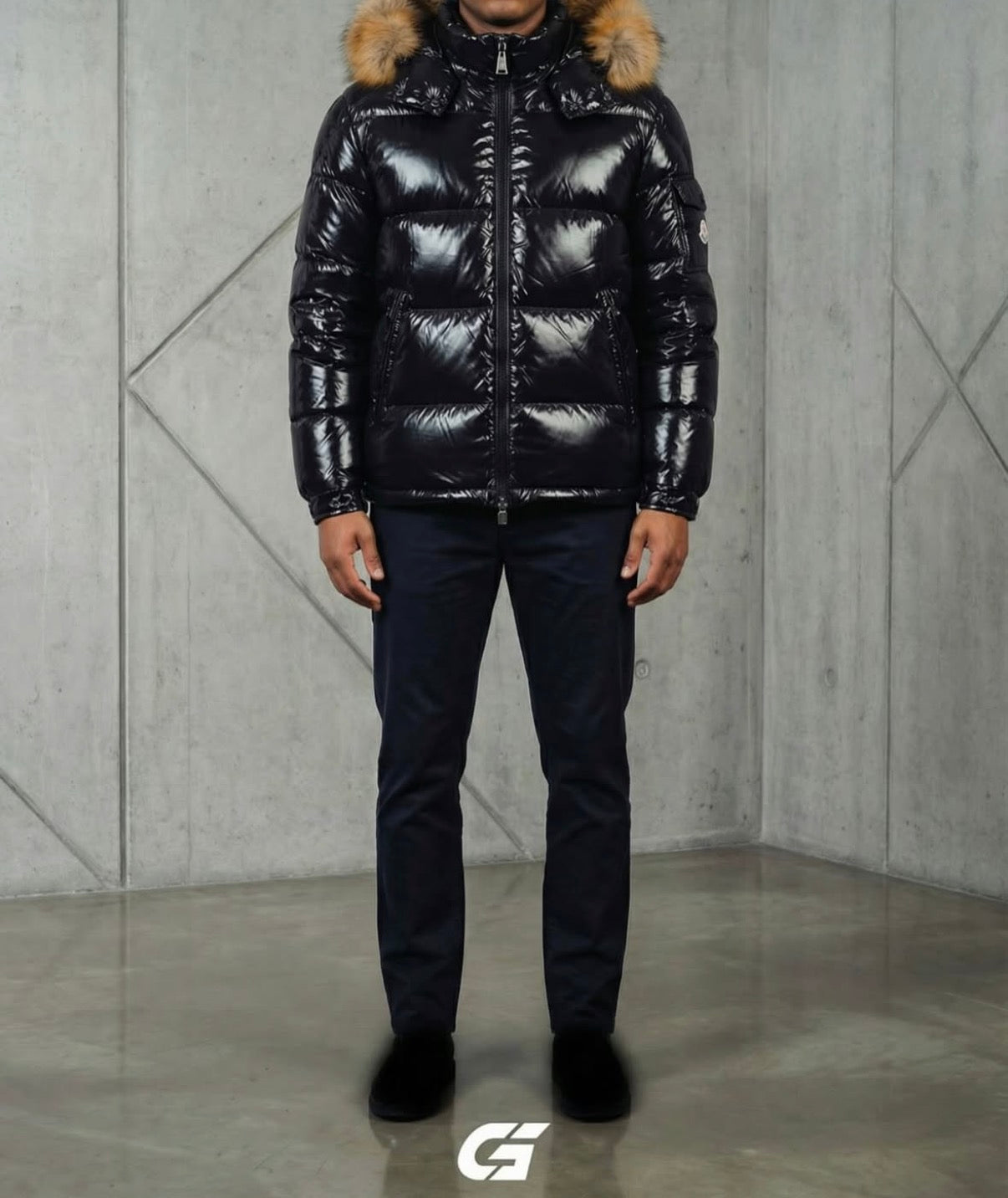 Chaqueta Moncler