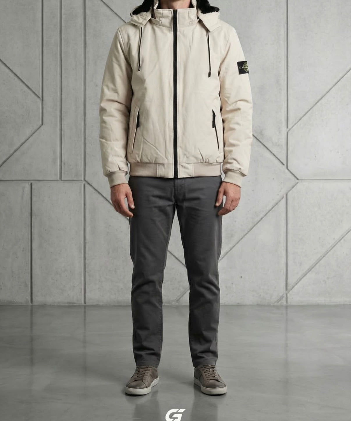 Chaqueta Stone Island
