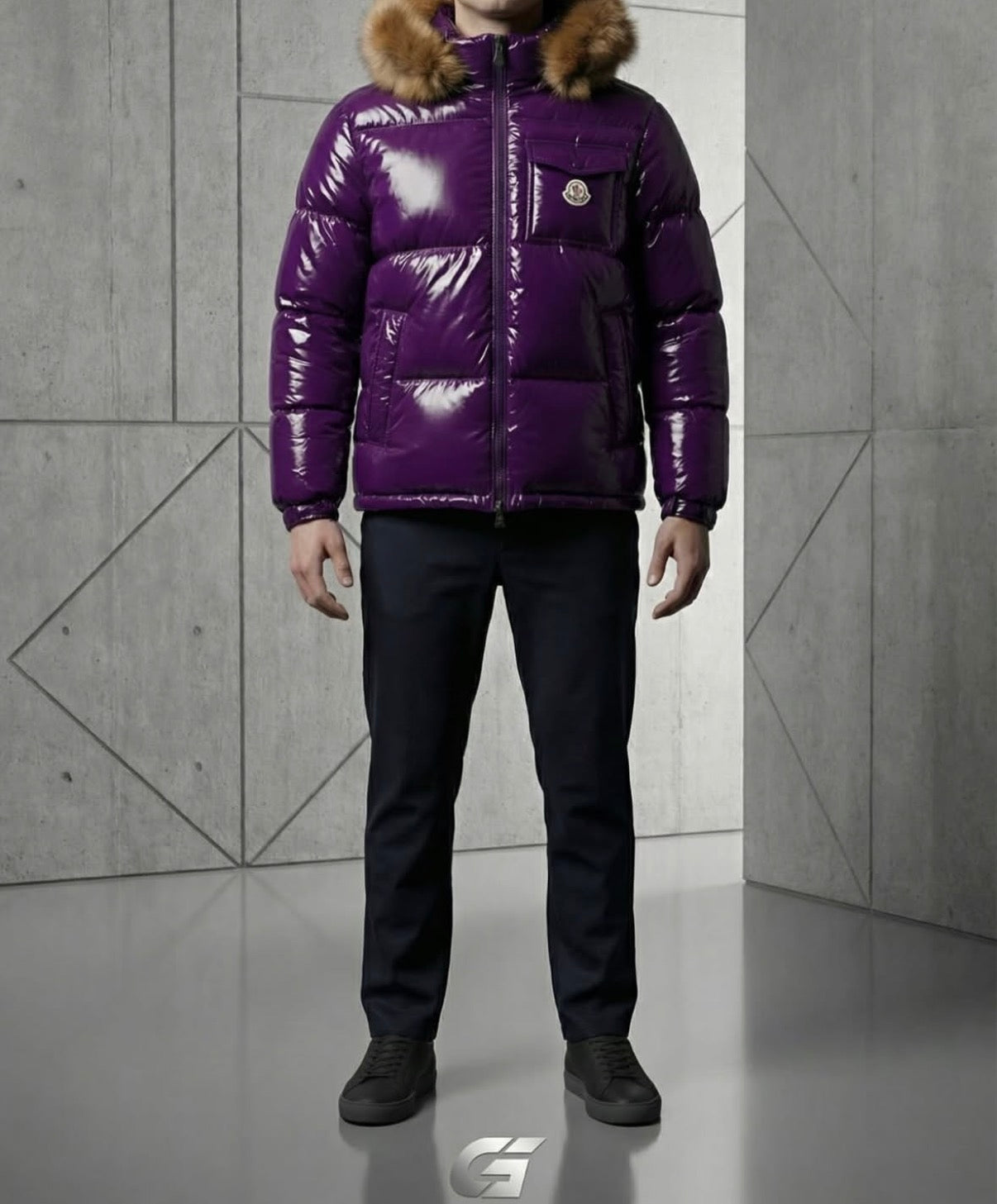 Chaqueta Moncler
