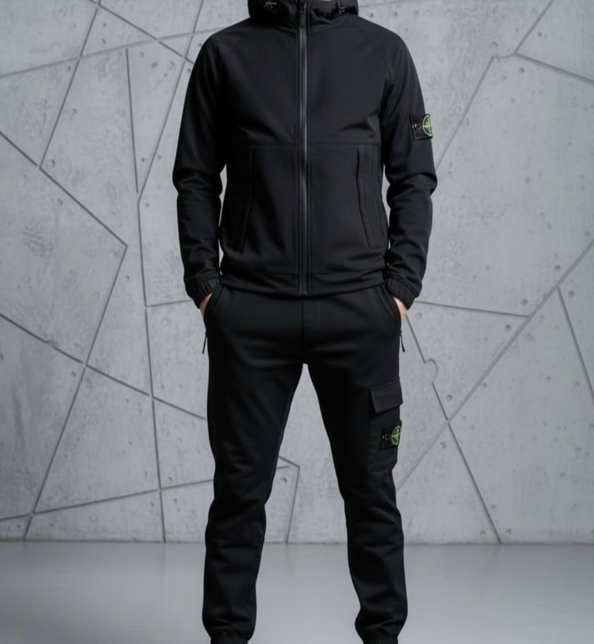 Chandal Stone Island