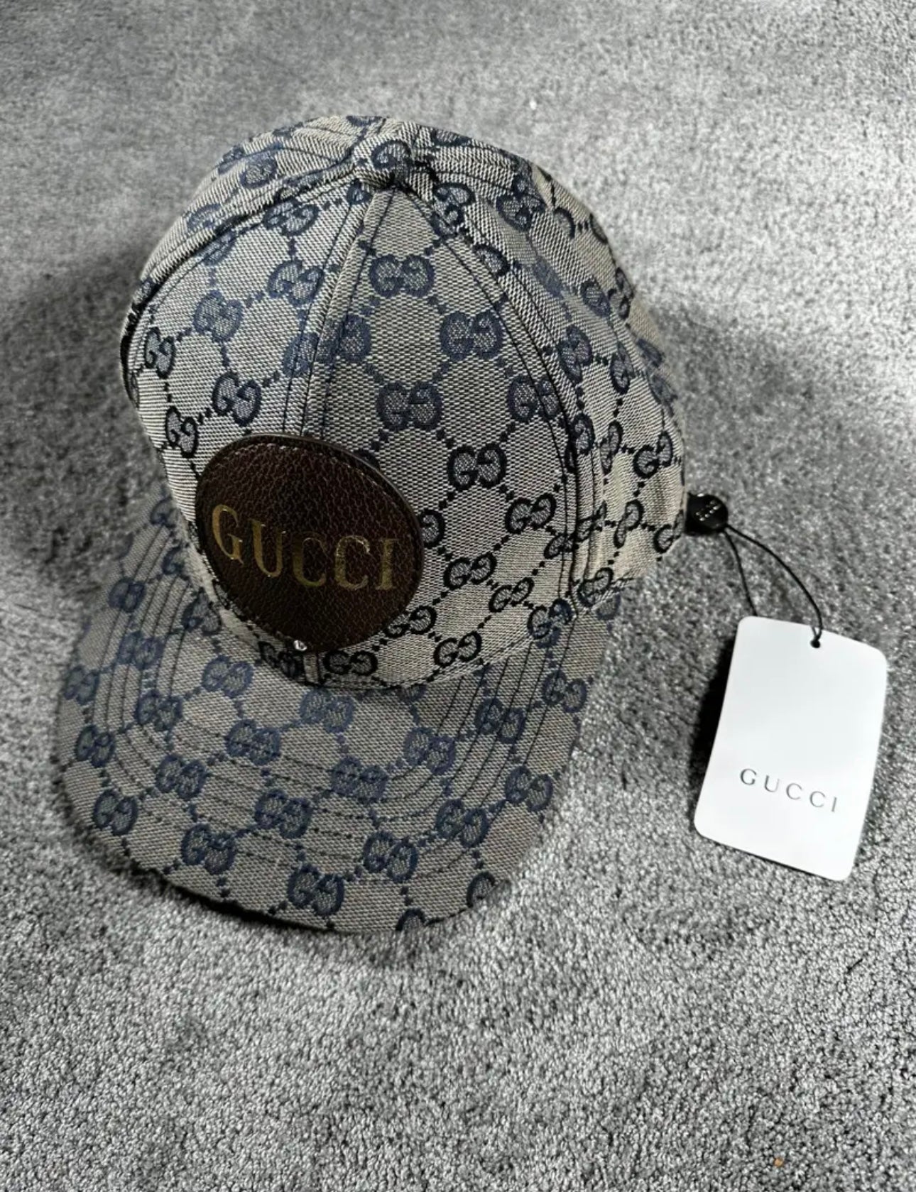 Gorra Gucci
