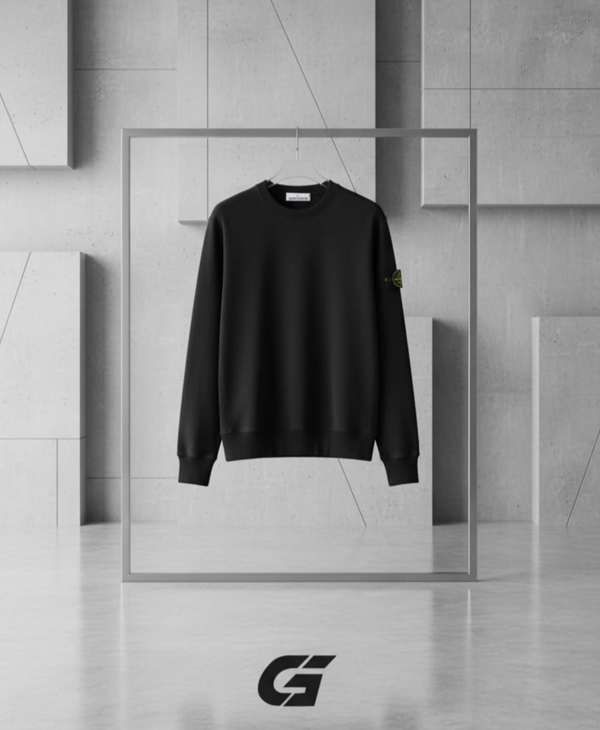 Sudadera Stone Island