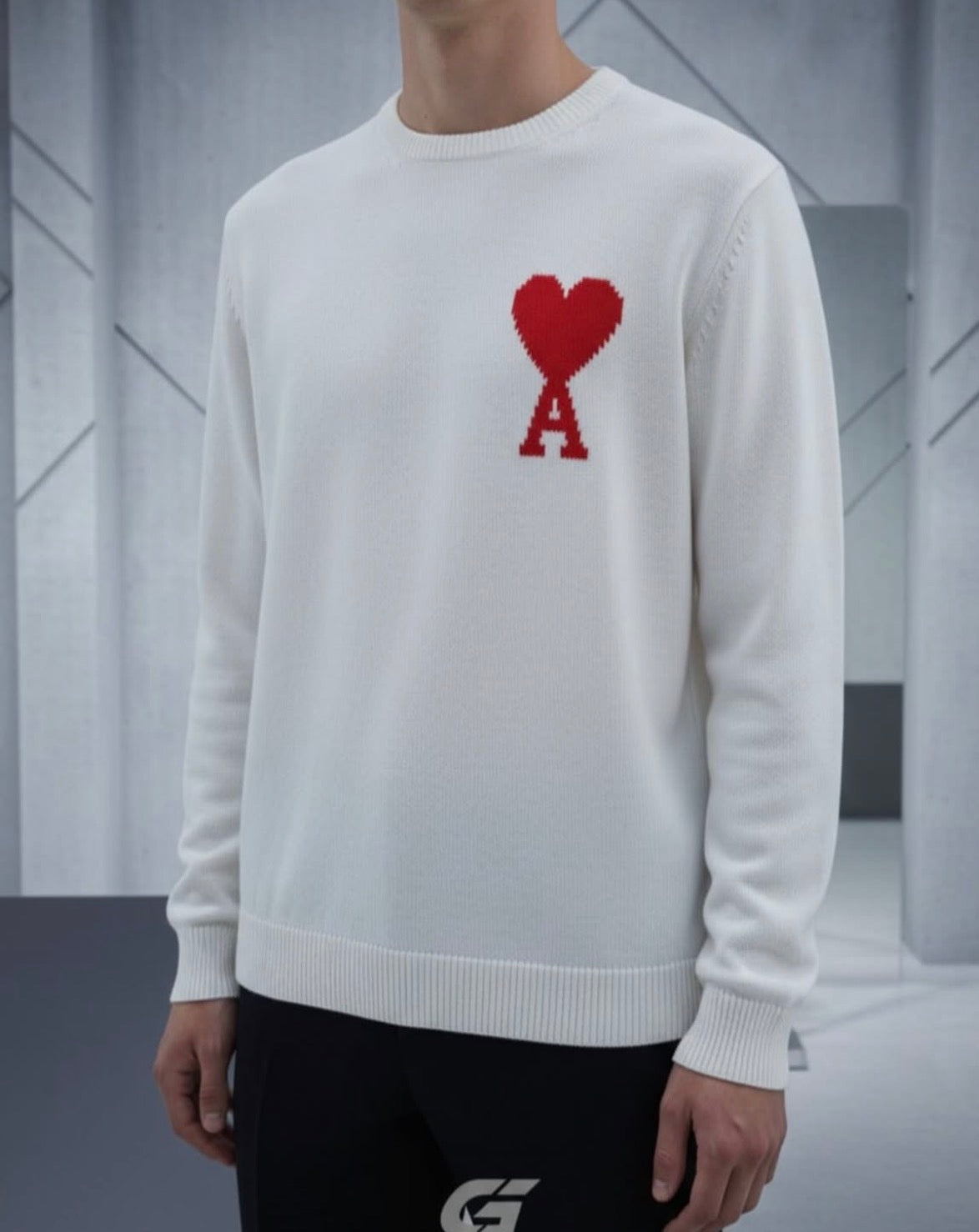 Jersey Ami Paris