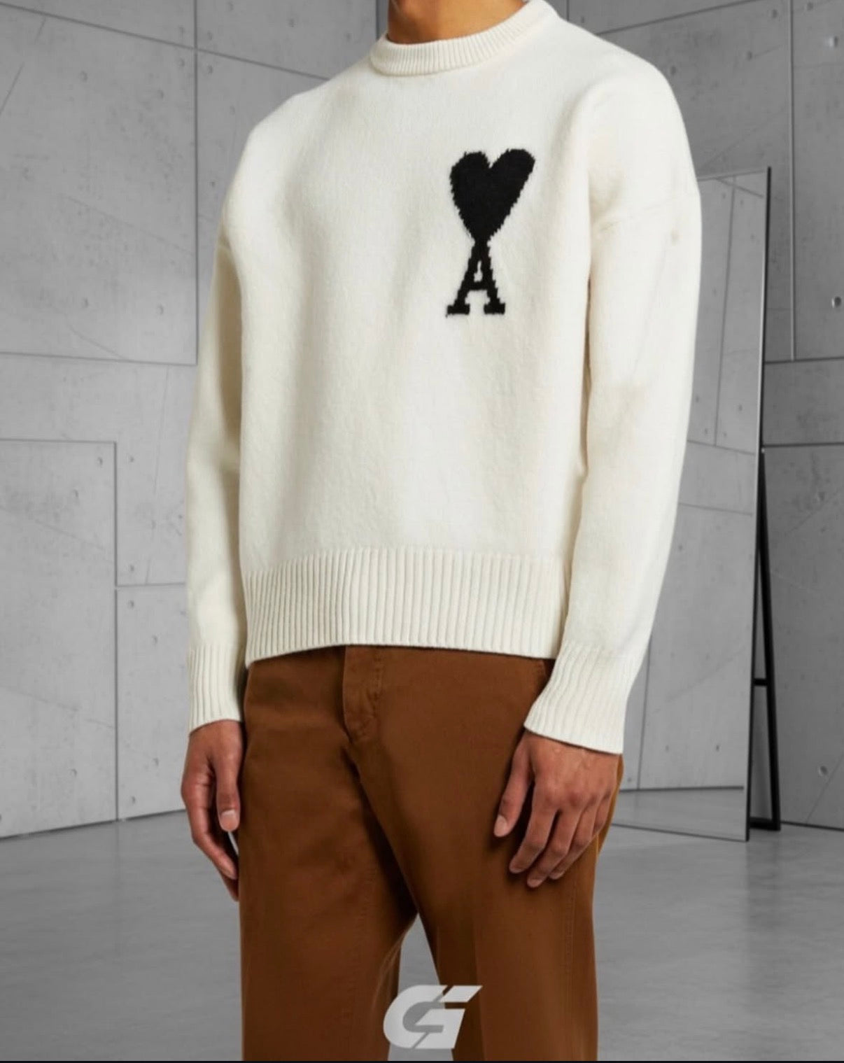 Jersey Ami Paris