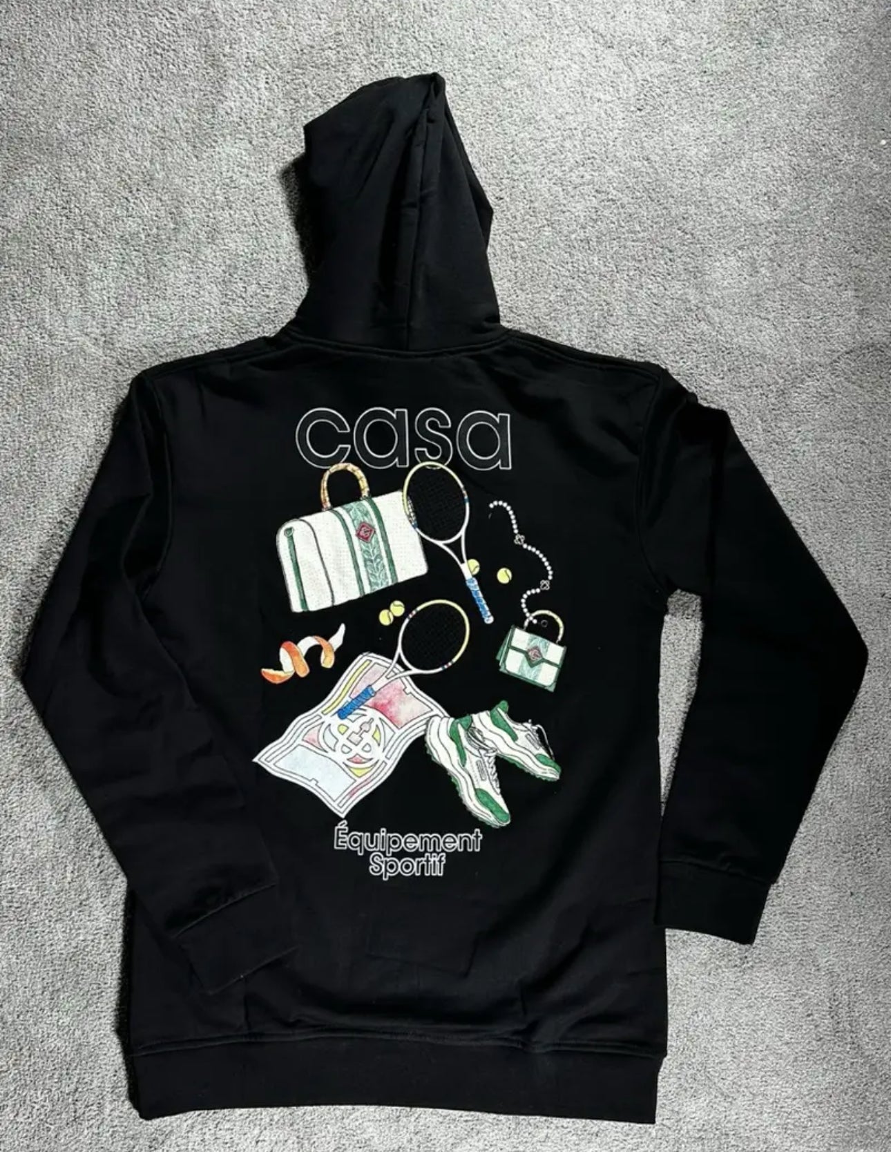 Sudadera Casablanca