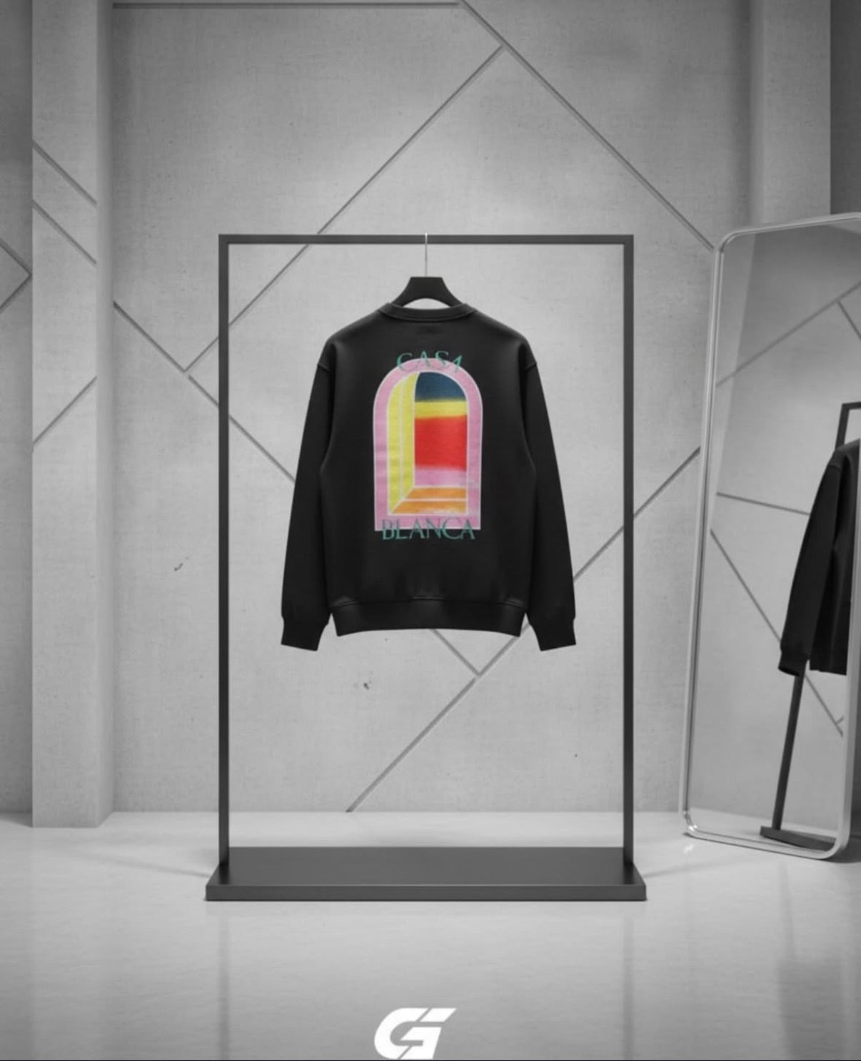 Sudadera Casa Blanca