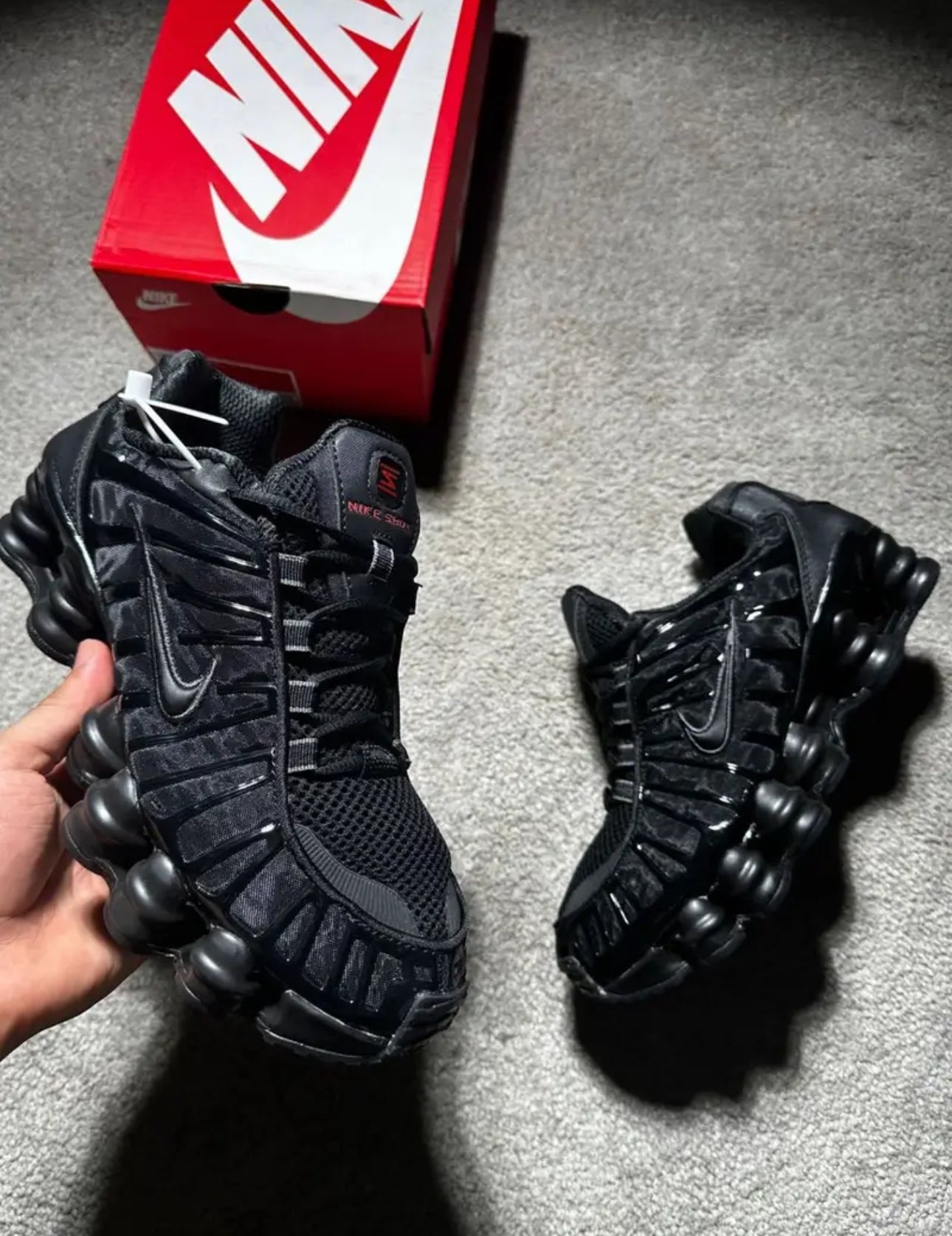 Nike Shox TL