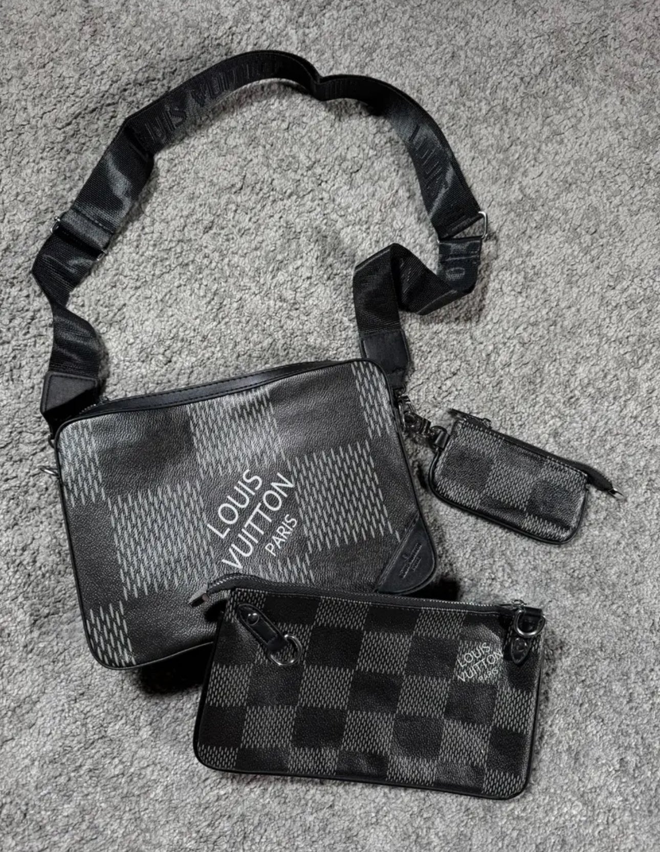 Bandolera Louis Vuitton