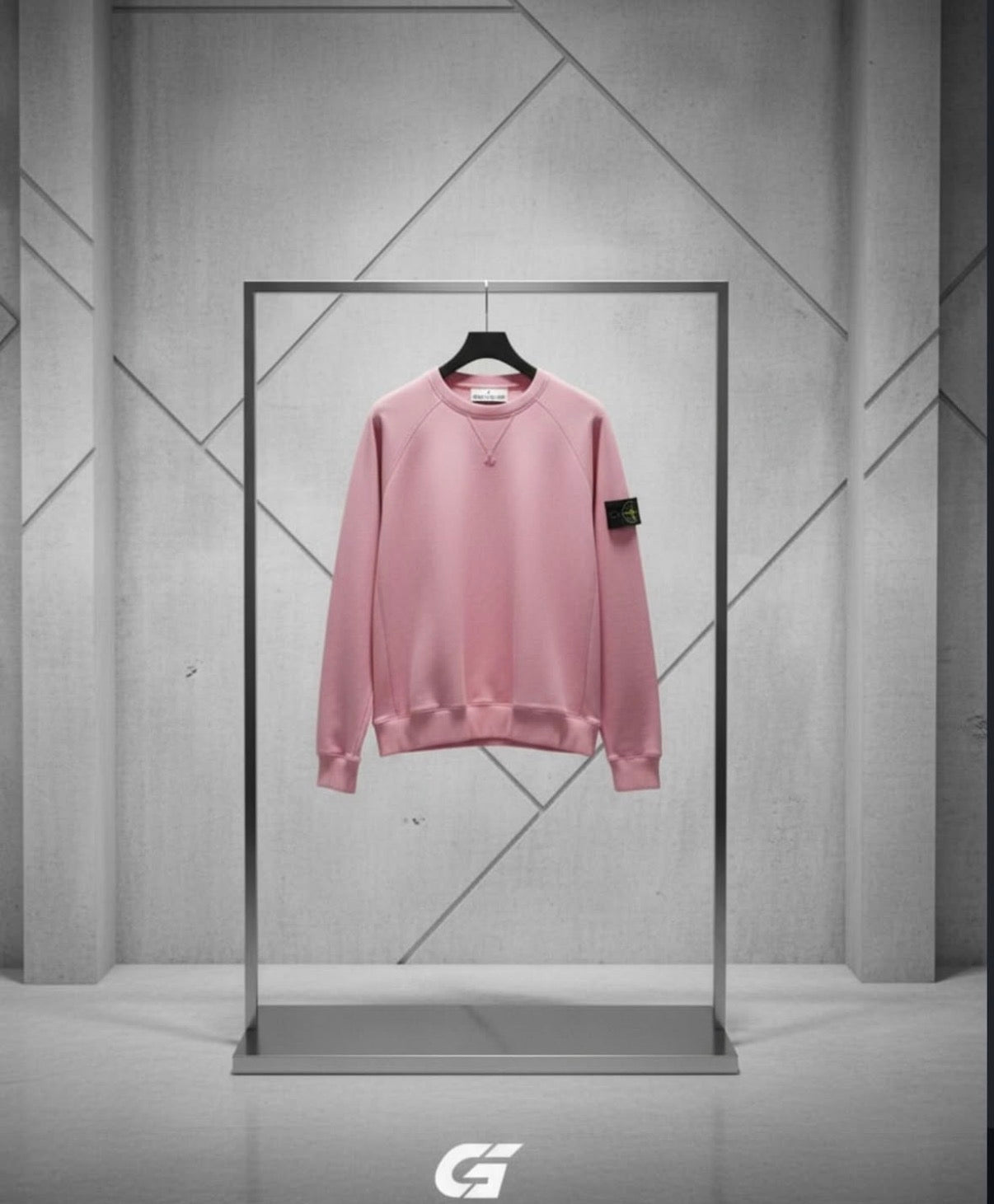 Sudadera Stone Island
