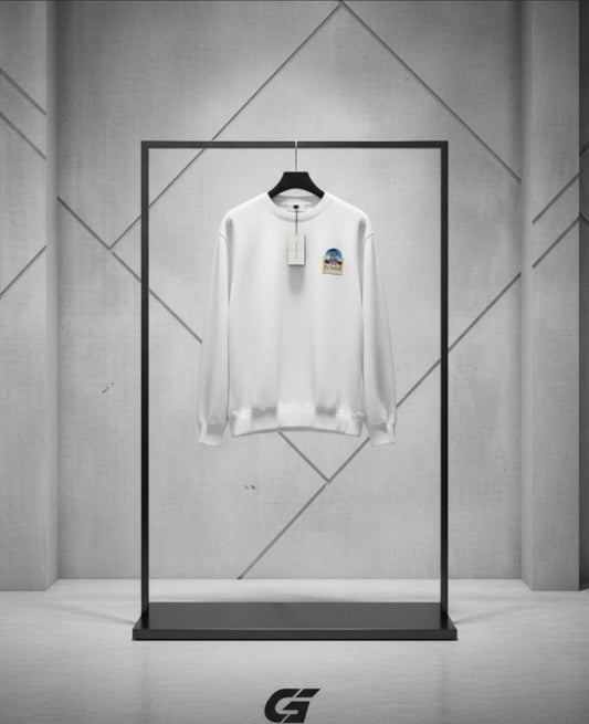 Sudadera Casa Blanca