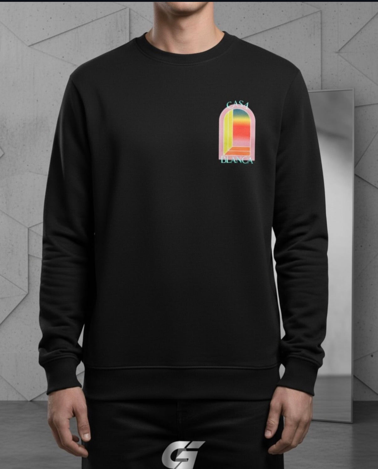 Sudadera Casa Blanca