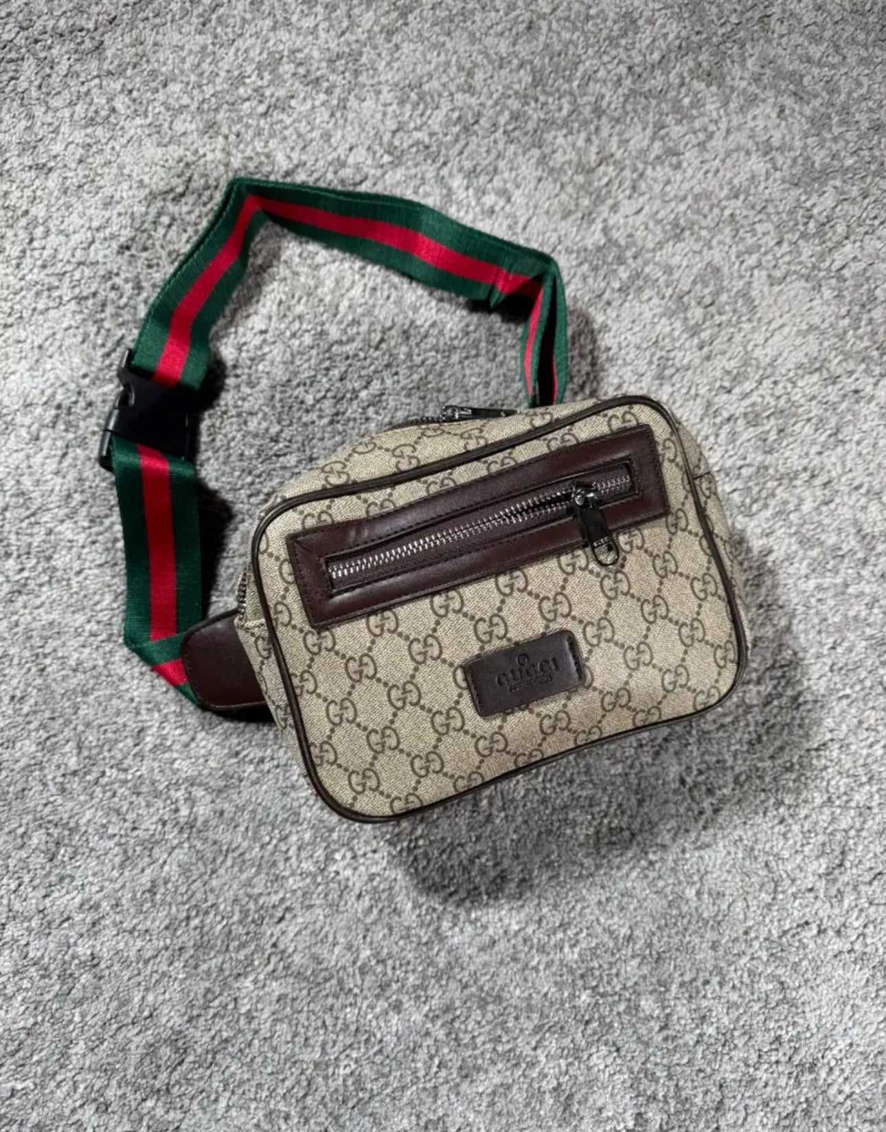 Riñonera Gucci
