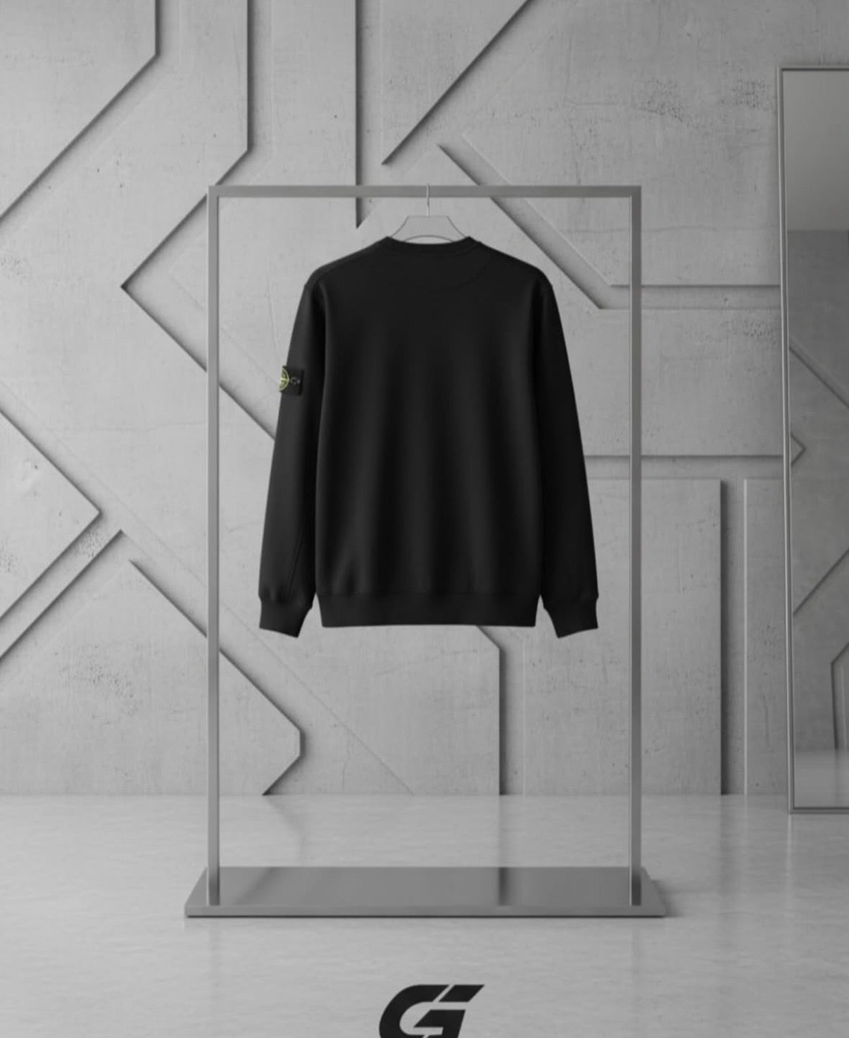Sudadera Stone Island