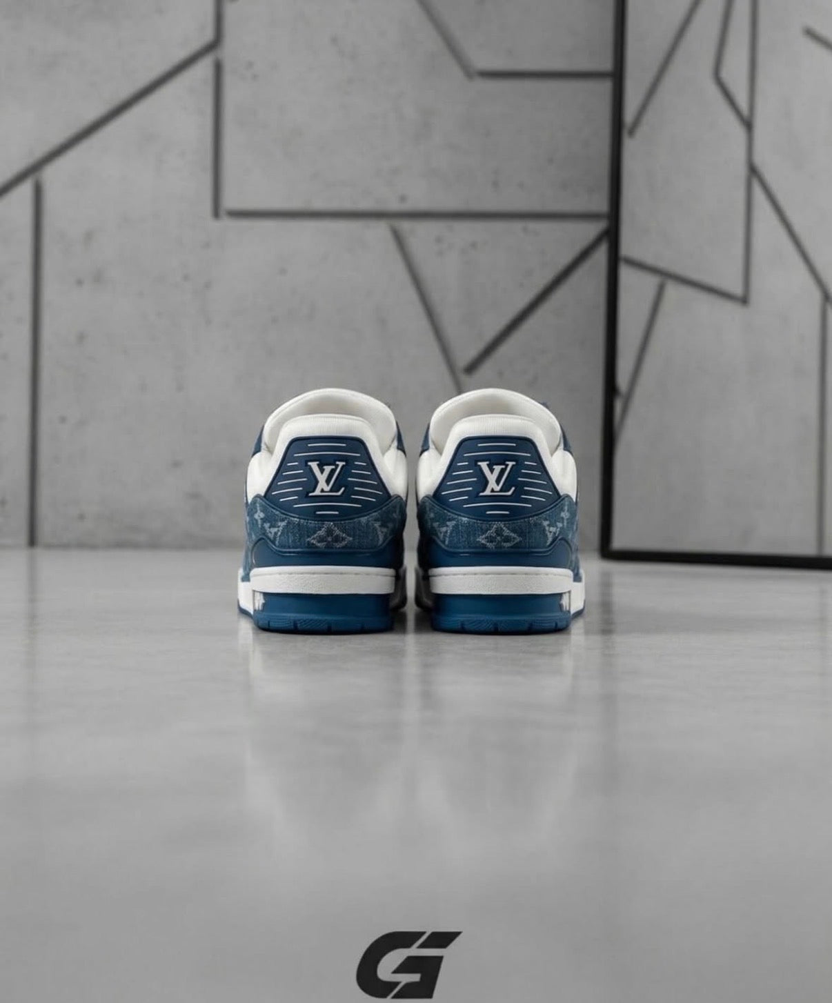Zapatillas Louis Vuitton