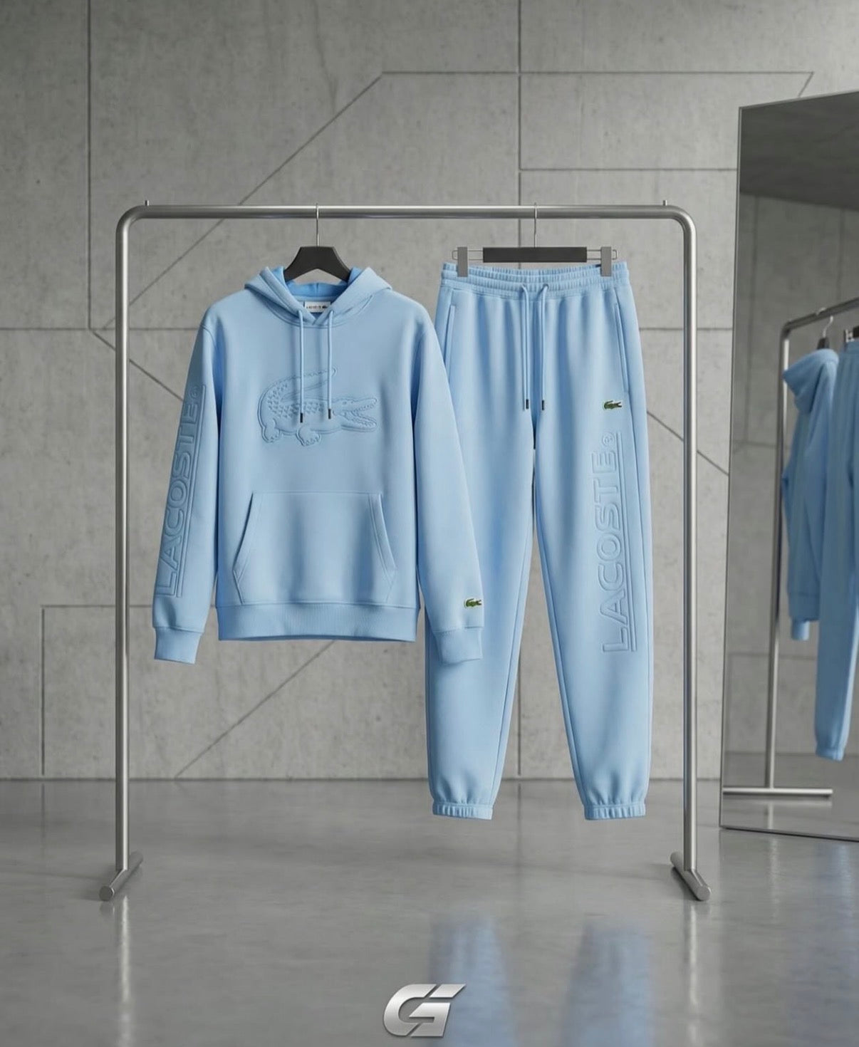 Chandal Lacoste