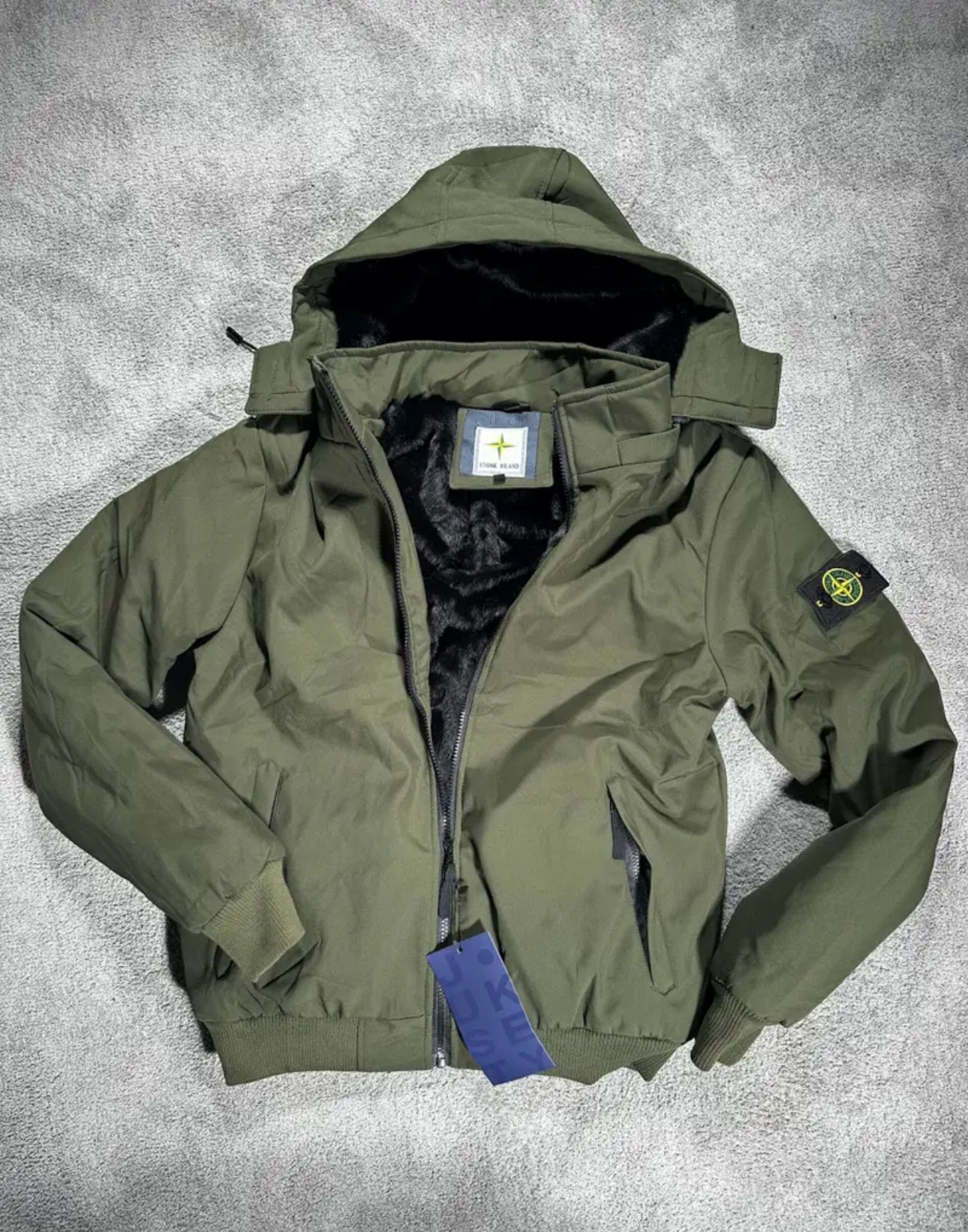 Chaqueta Stone Island