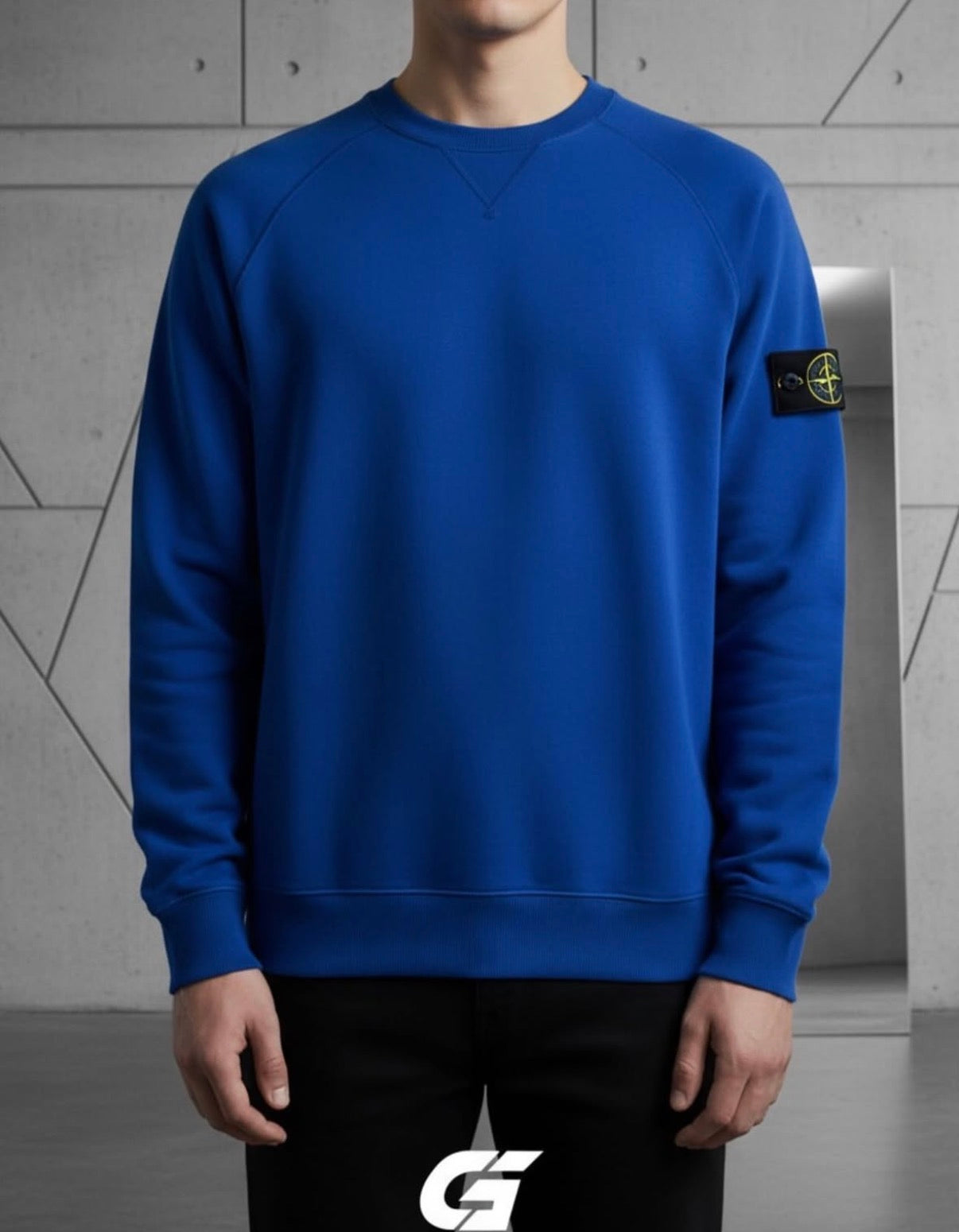 Sudadera Stone Island