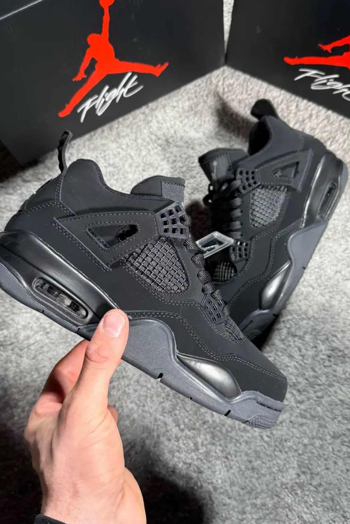 Jordan Retro 4