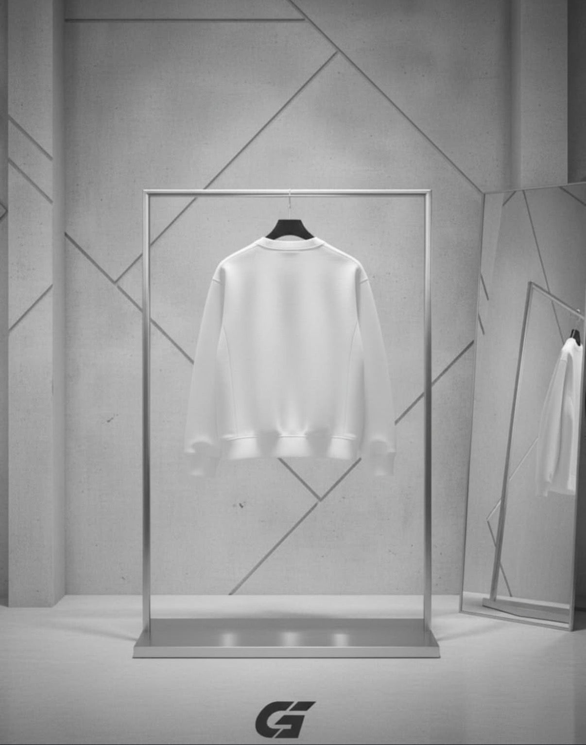Sudadera Calvin Klein