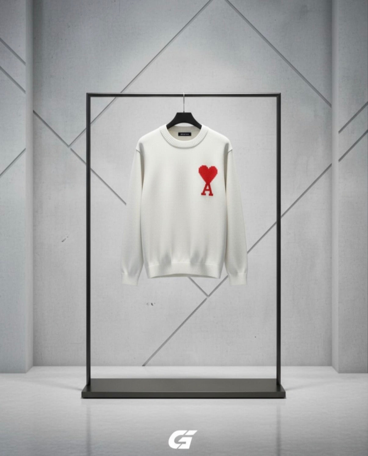 Jersey Ami Paris