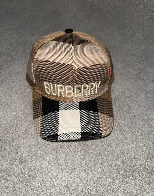 Gorra Burberry