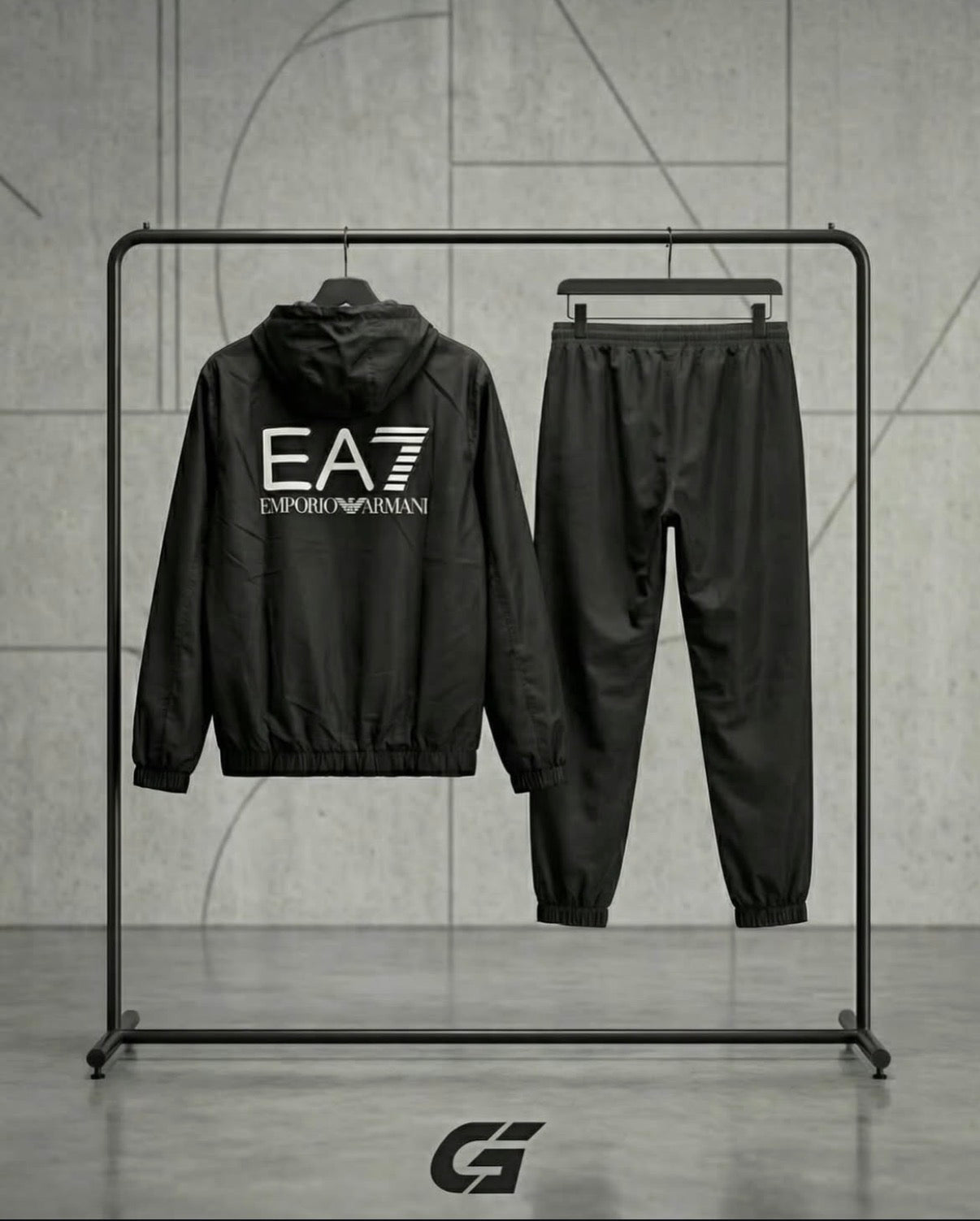 Chandal Emporio Armani