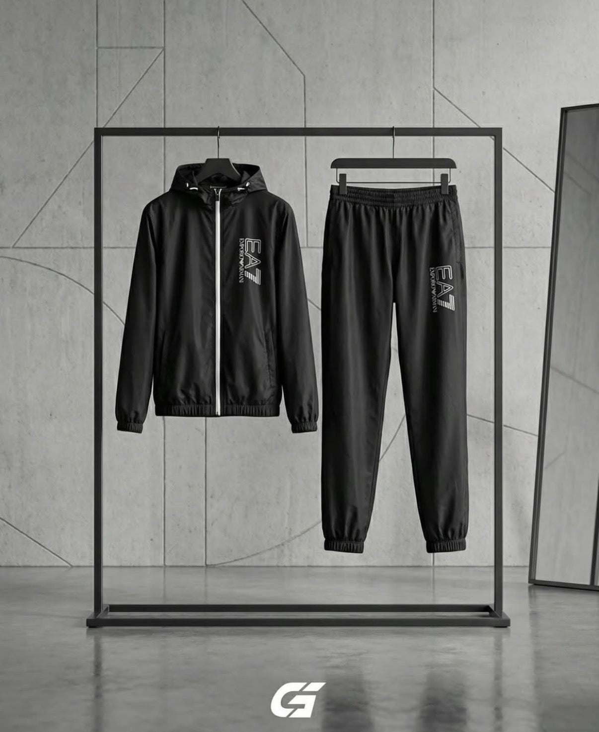 Chandal Emporio Armani