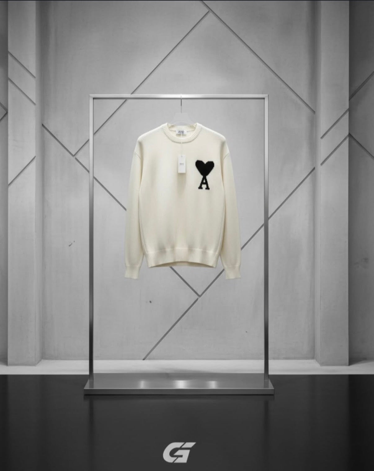 Jersey Ami Paris