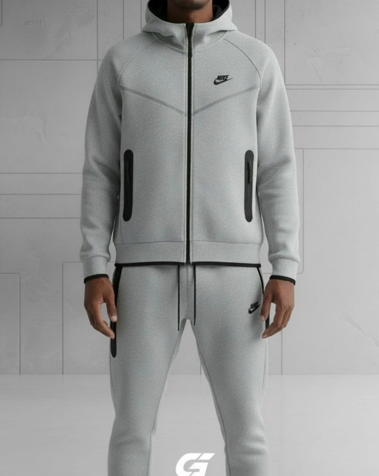 Chandal Nike Tech