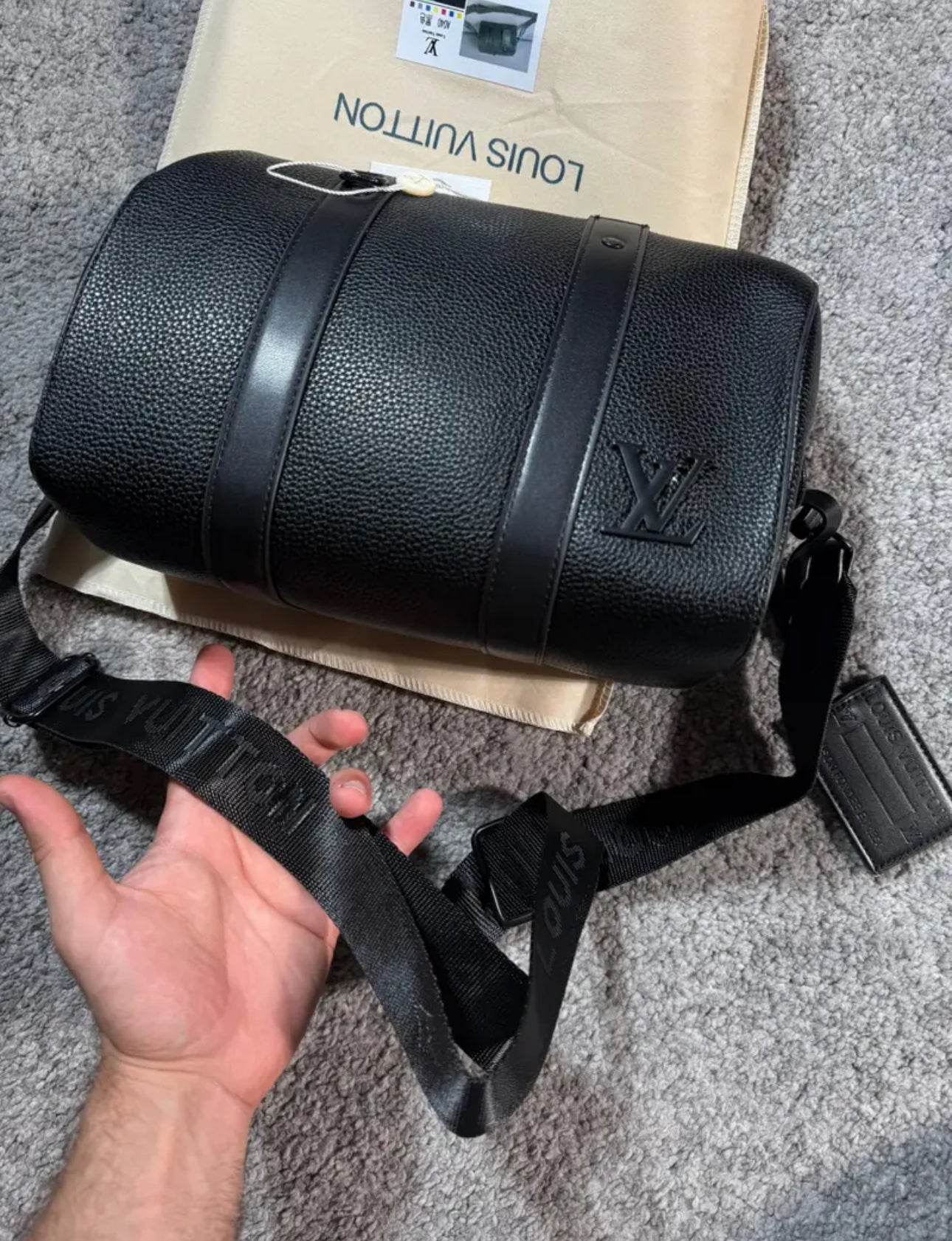 Bandolera Louis Vuitton