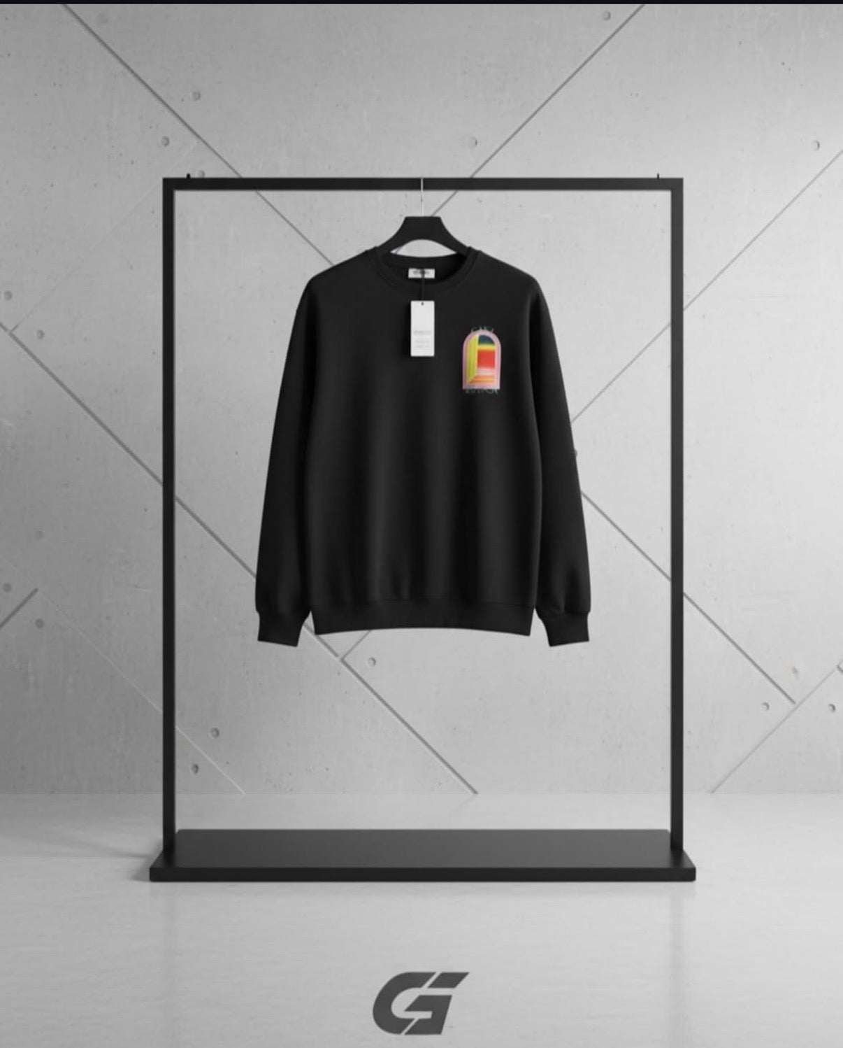 Sudadera Casa Blanca