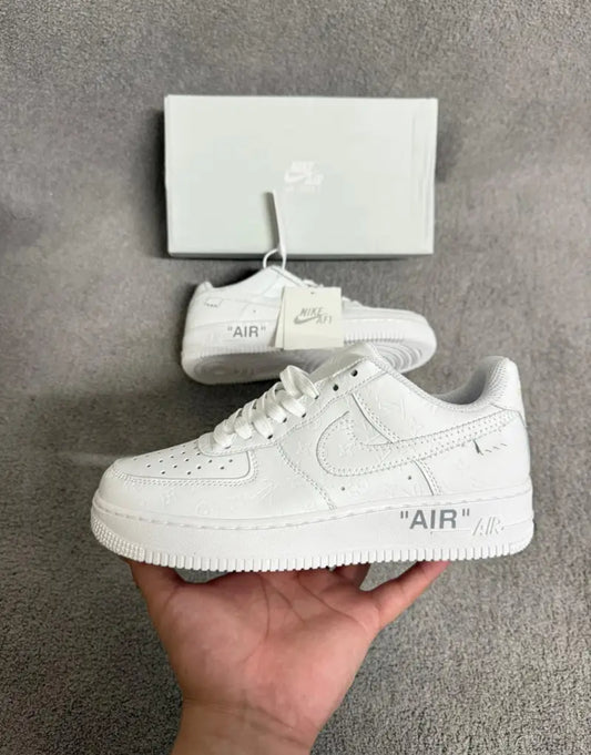 Nike Af1 X Louis Vuitton