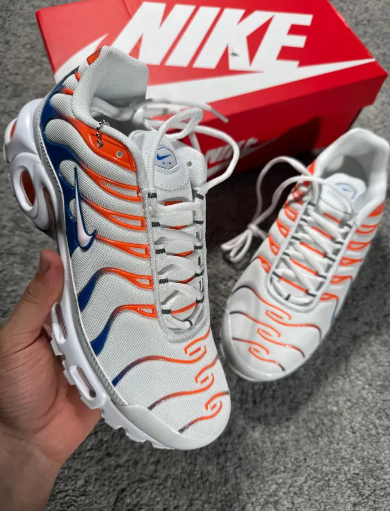 Nike TN