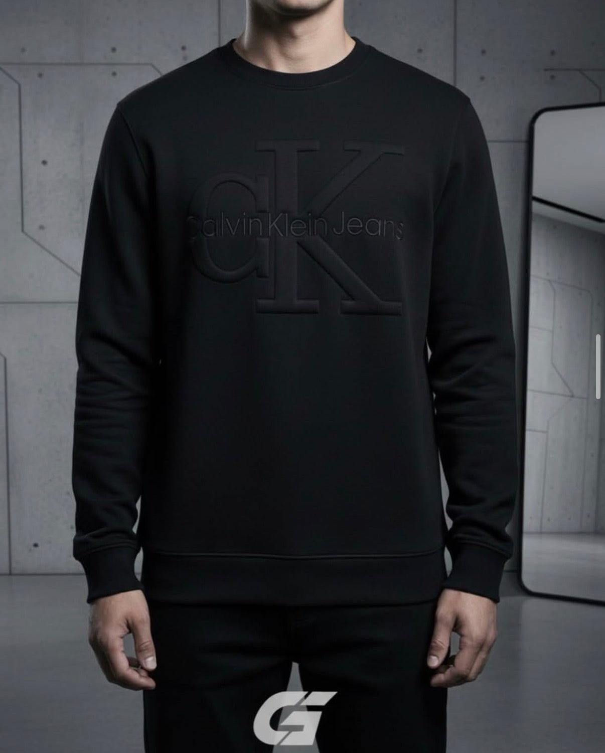 Sudadera Calvin Klein