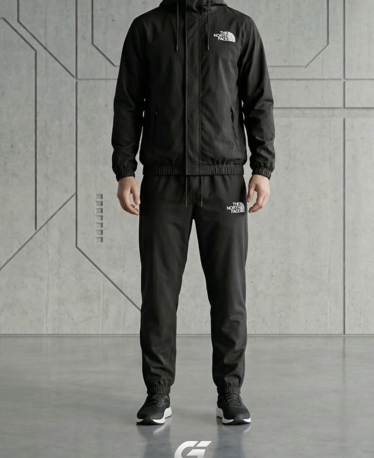 Chandal North Face