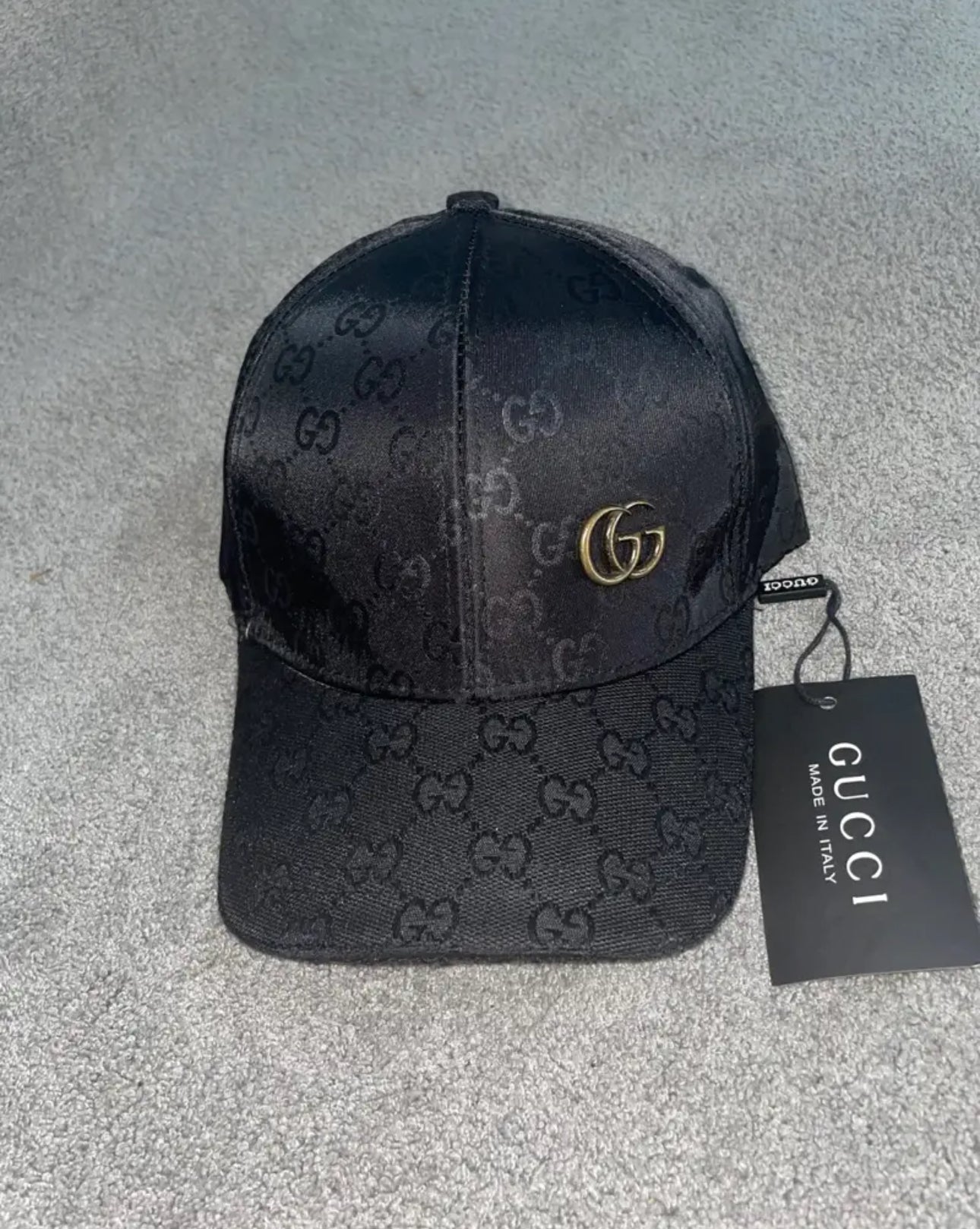 Gorra Gucci
