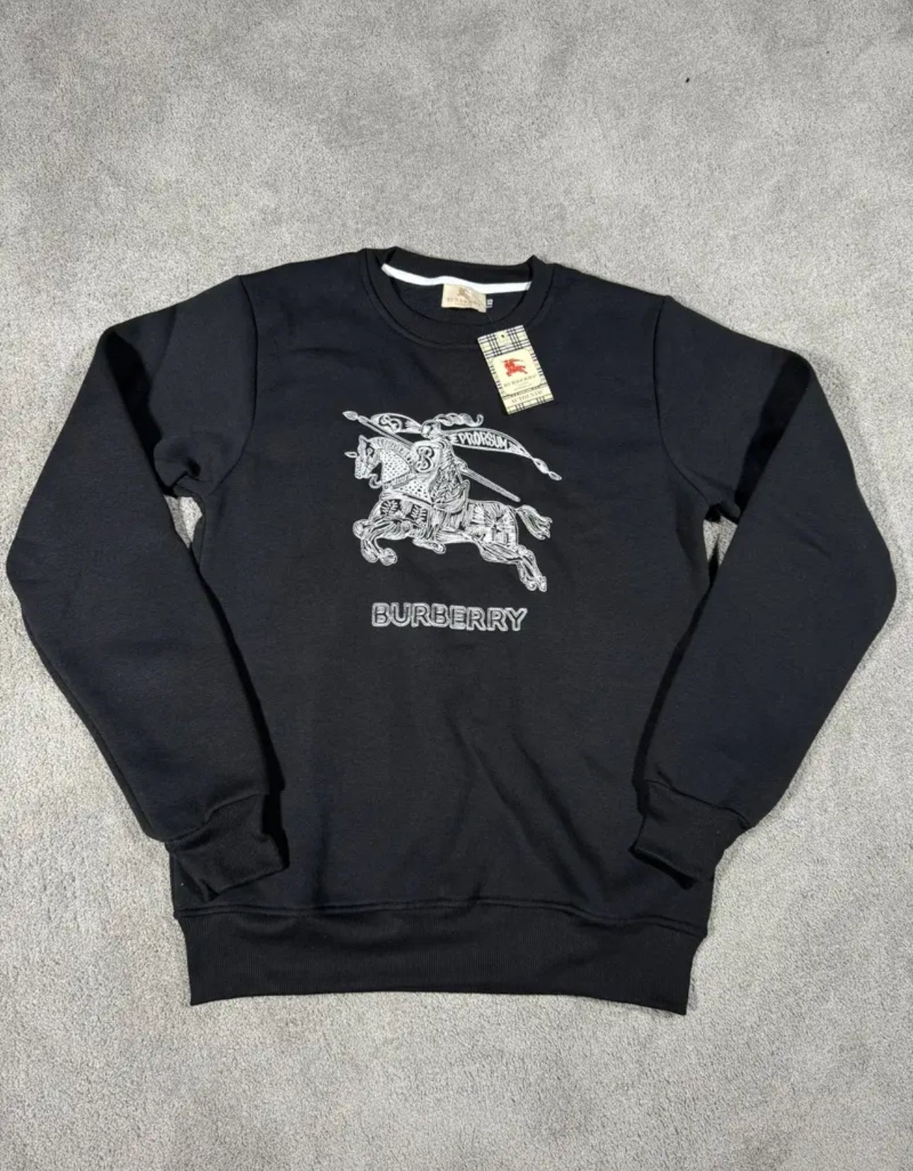 Sudadera Burberry