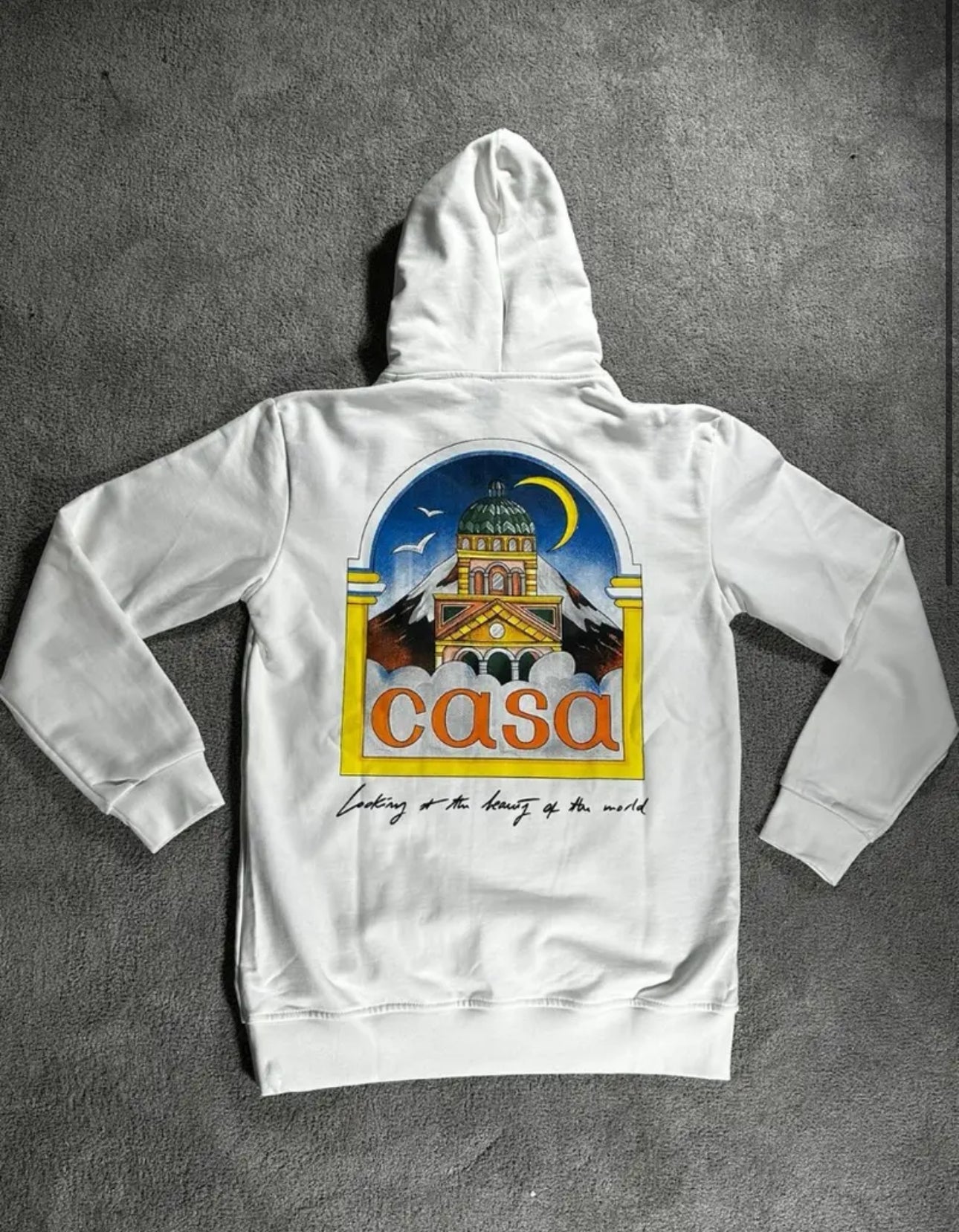 Sudadera Casablanca