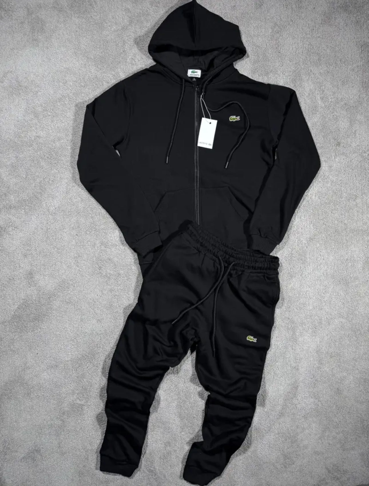 Chandal Lacoste Algodon