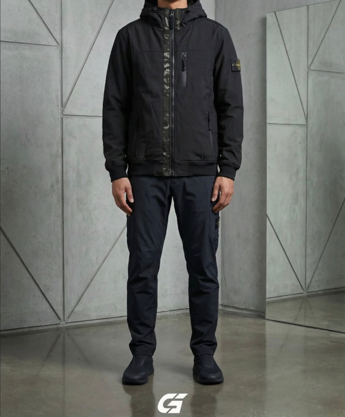 Chaqueta Stone Island