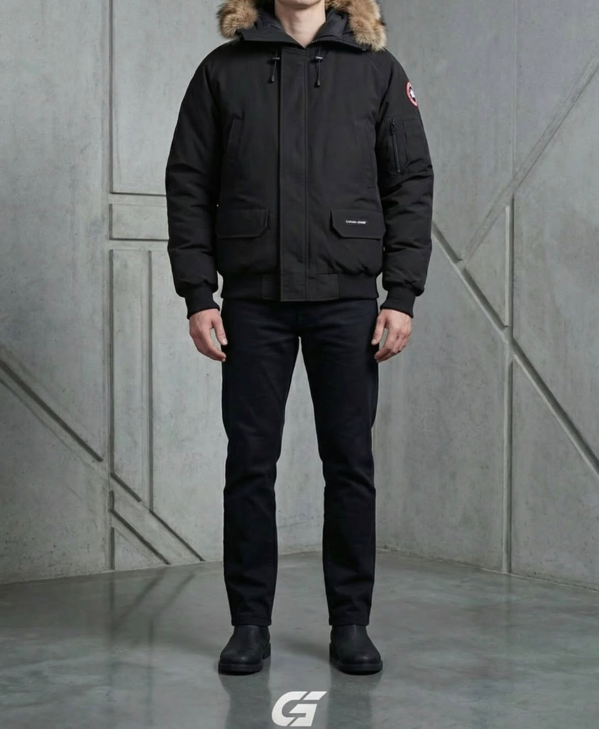 Chaqueta Canada Goose
